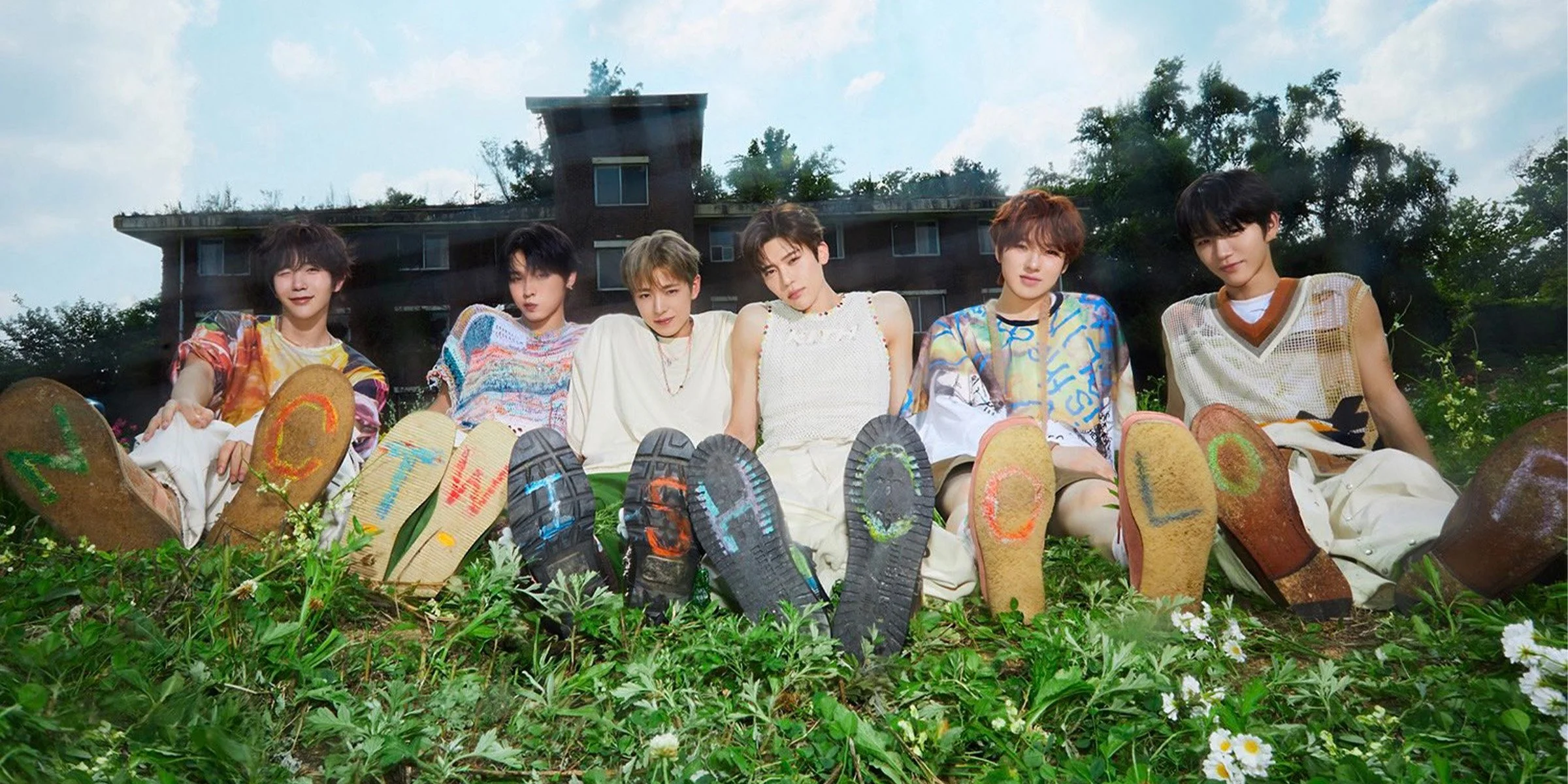 NCT WISH Return With Colorful New Release COLOR - The 3rd Mini Album