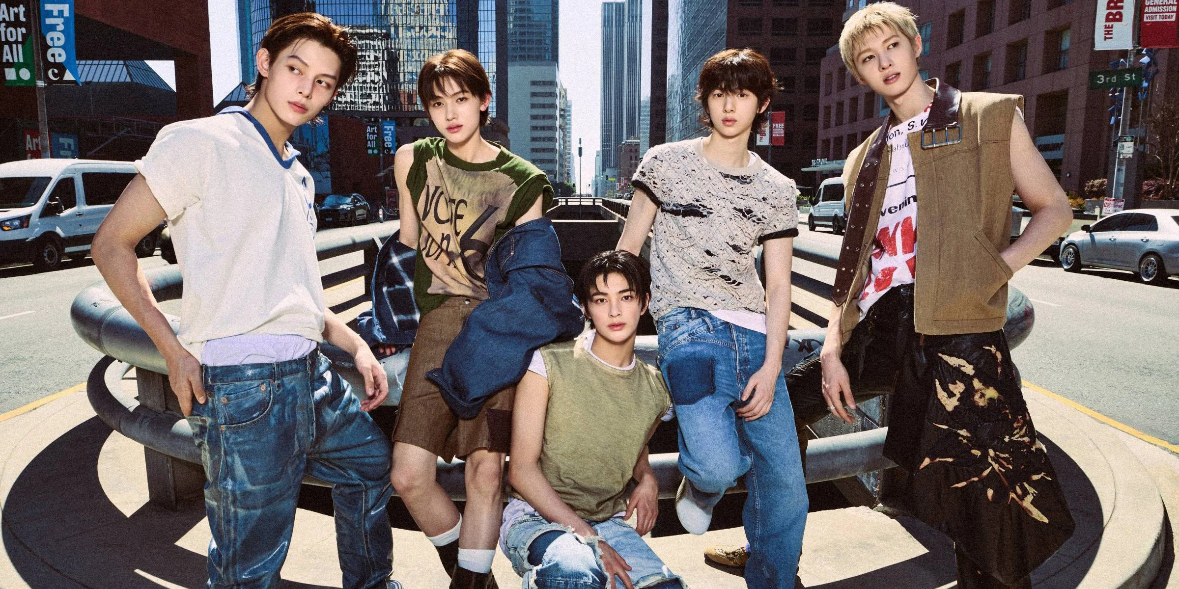 CORTIS Shows Limitless Creativity in First EP, COLOR OUTSIDE THE LINES