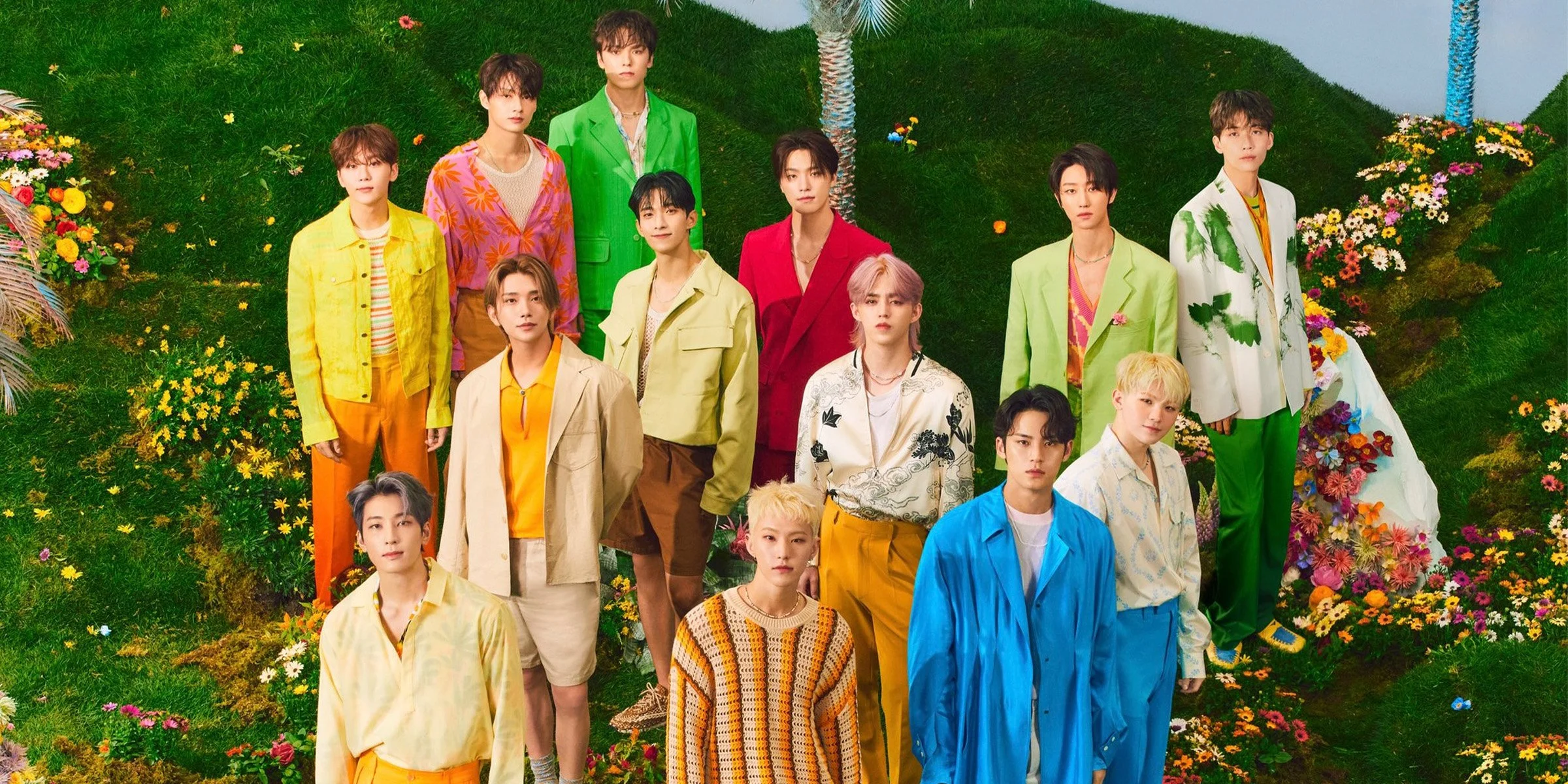 Throwback Thursday: SEVENTEEN Edition