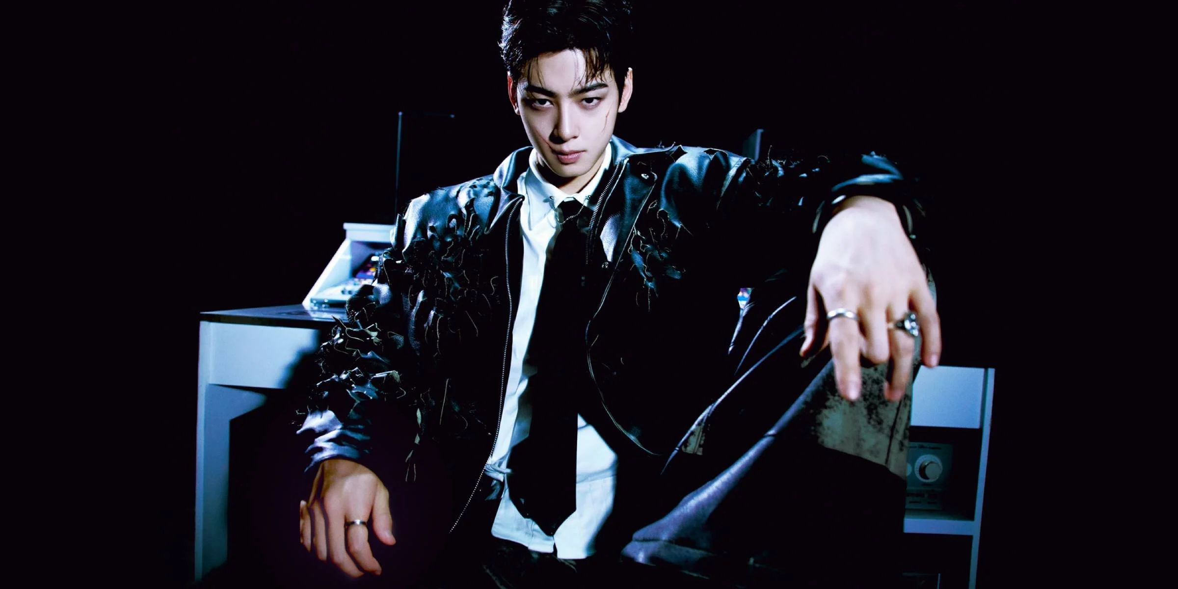 Cha Eunwoo Delivers His Own Divine Message in “SATURDAY PREACHER”