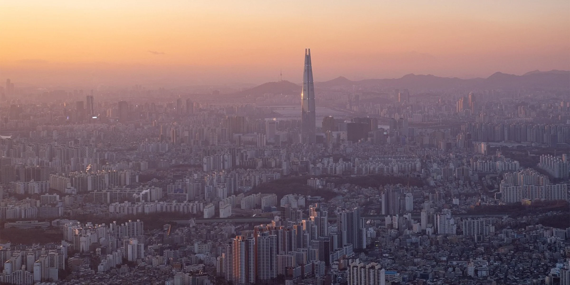 Shifting Winds: Fighting Air Pollution in South Korea