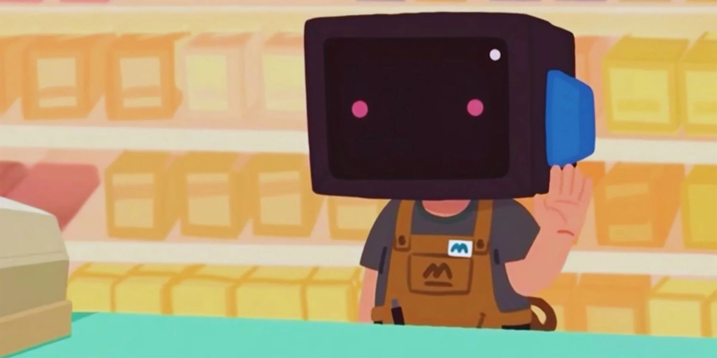 Feeling Disheartened? “Little Robot” Is Here To Pick You Up