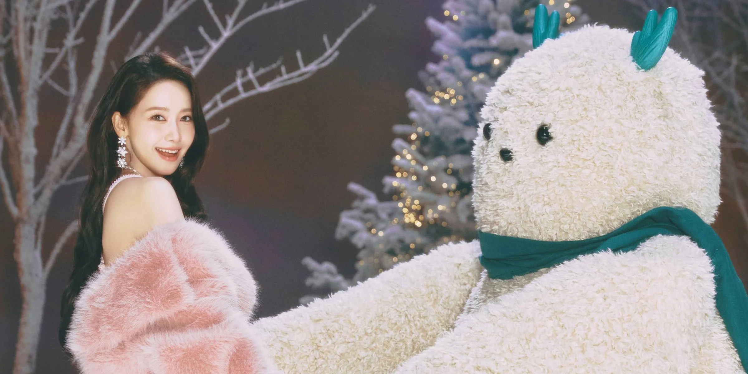 2025 Delivered Some Surprise K-Pop Christmas Songs
