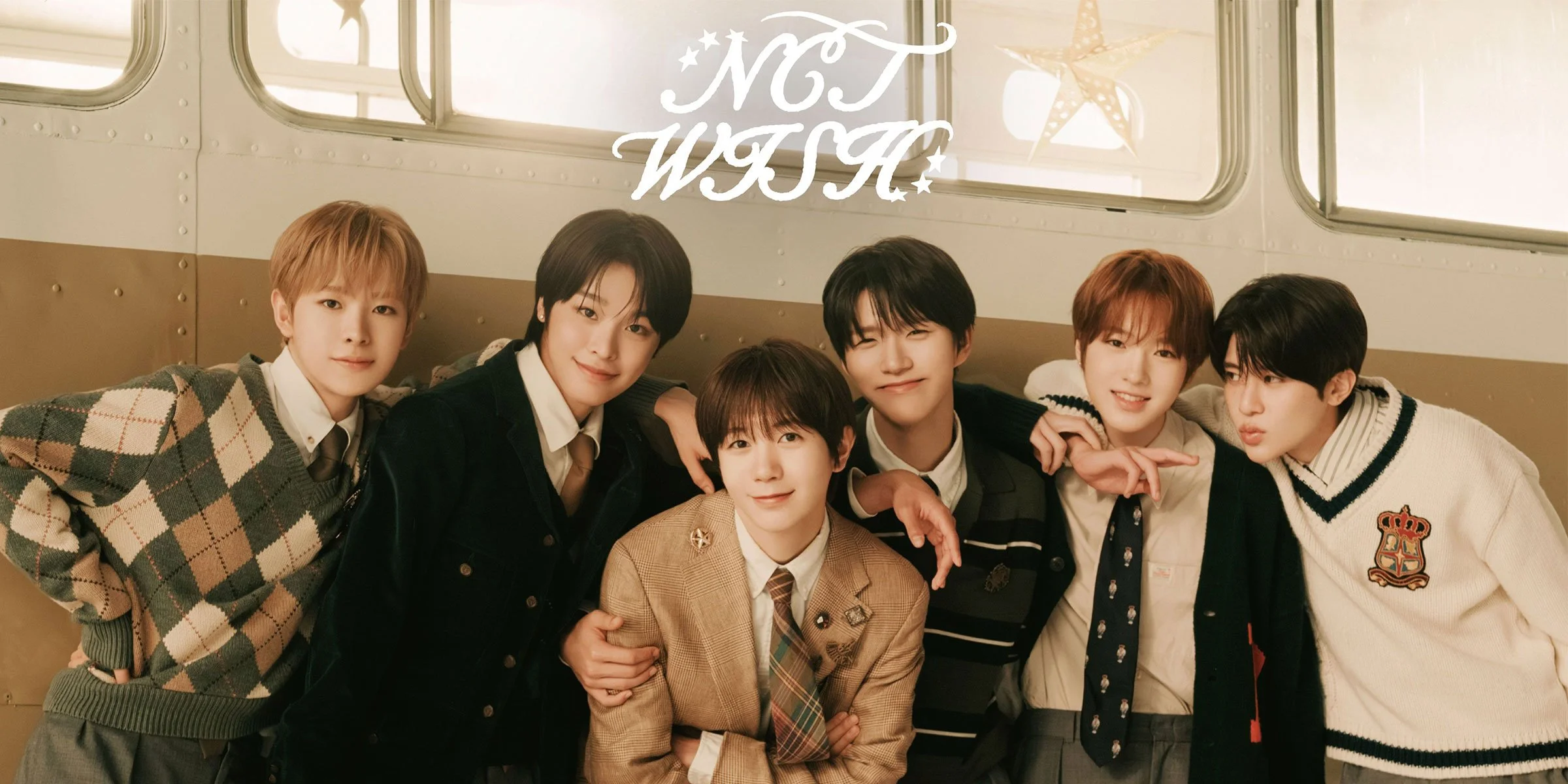 Adding Every Song from NCT WISH’s New Mini-Album WISHLIST To My Wishlist