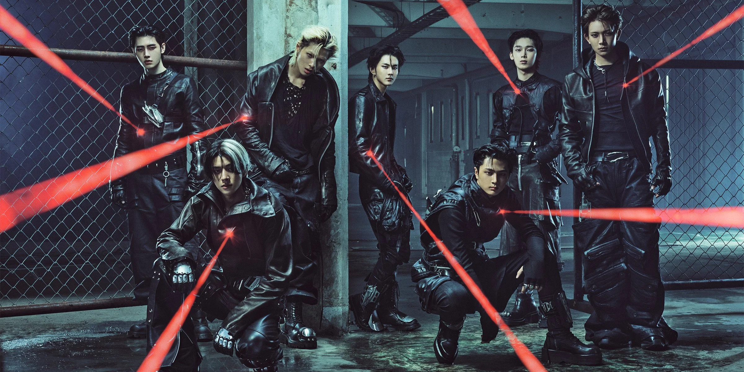 Love and Sharp Desires, ENHYPEN Returns With THE SIN: VANISH