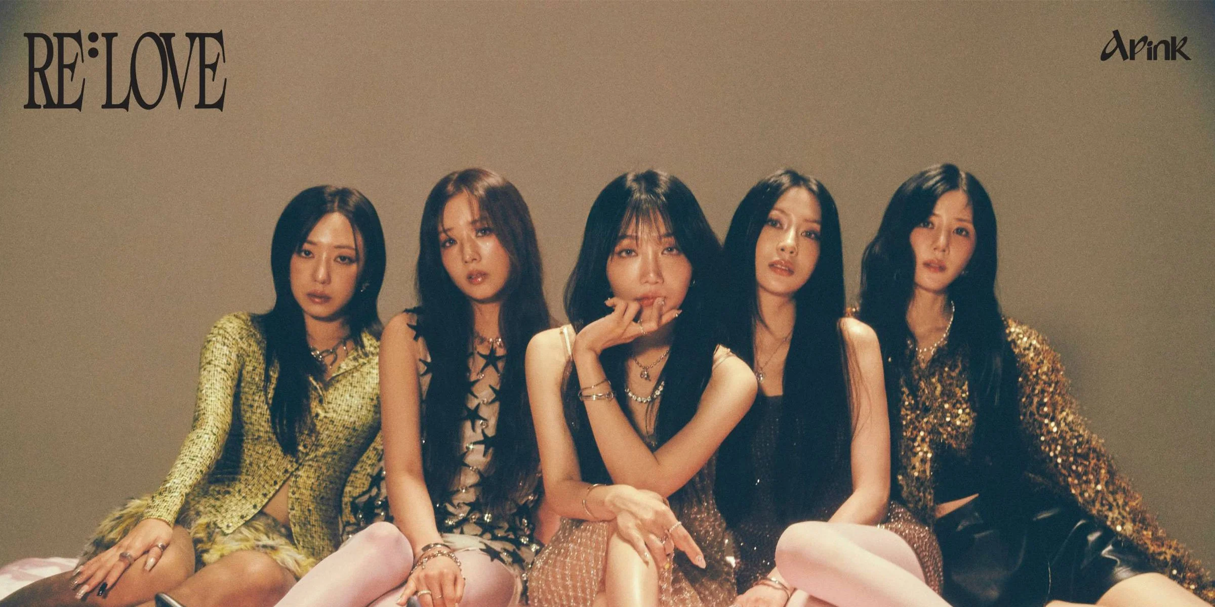 Apink Celebrates Fifteenth Anniversary with Special EP RE: LOVE