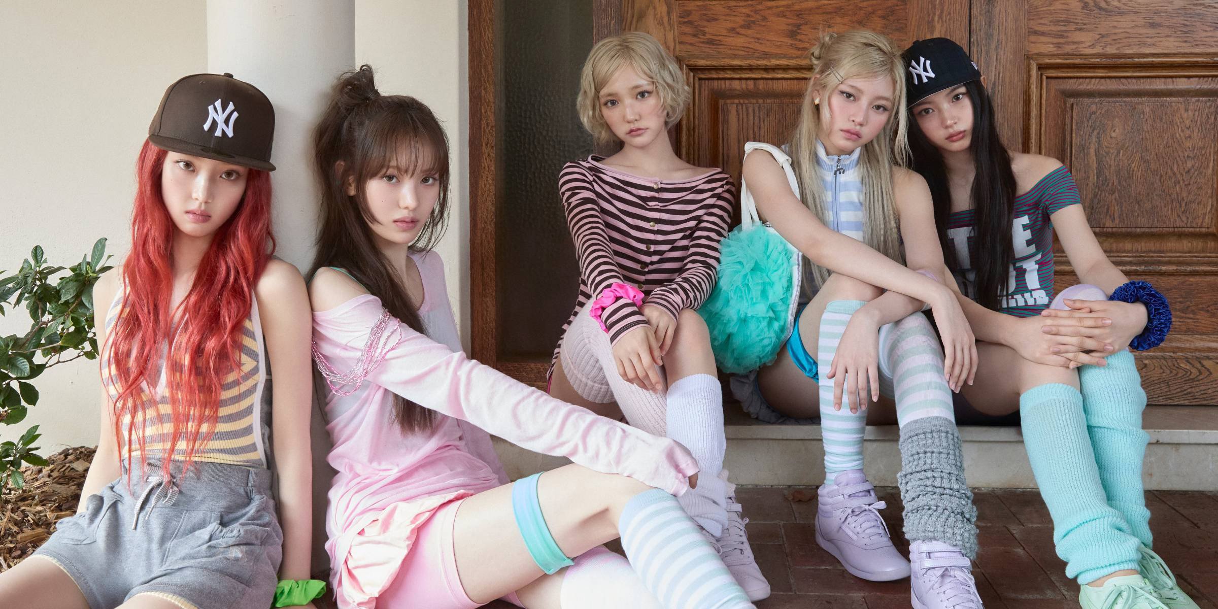 KiiiKiii Enters a New Era with Delulu Pack EP