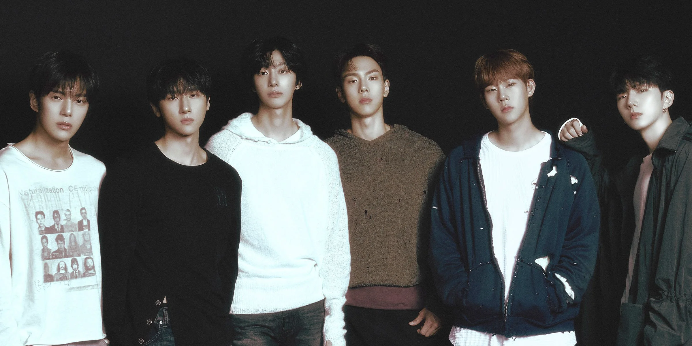 Global K-Pop Powerhouses MONSTA X Return With Empowering New English Single “growing pains”