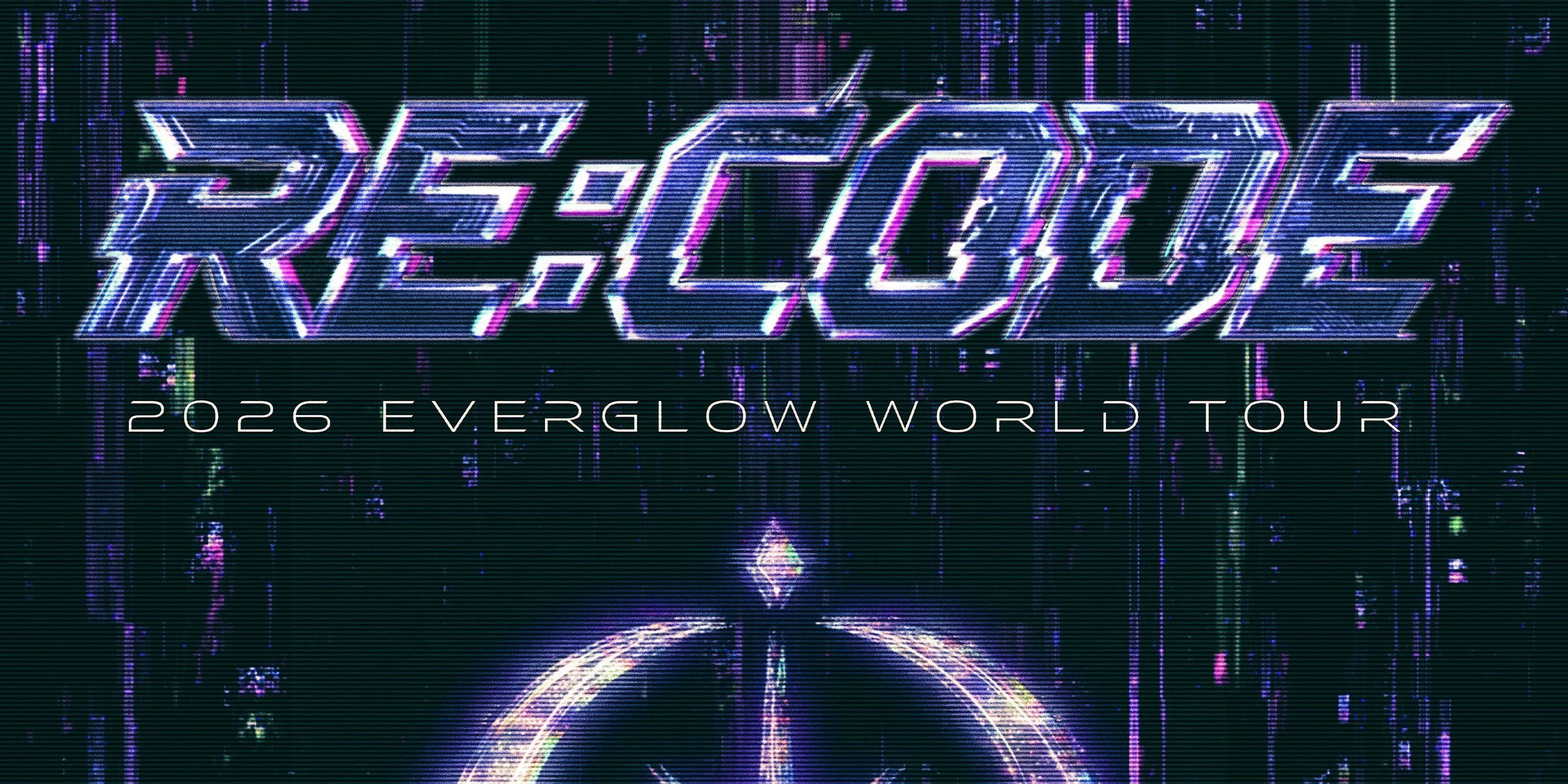 EVERGLOW Announces the Lineup of Cities for Their RE:CODE World Tour