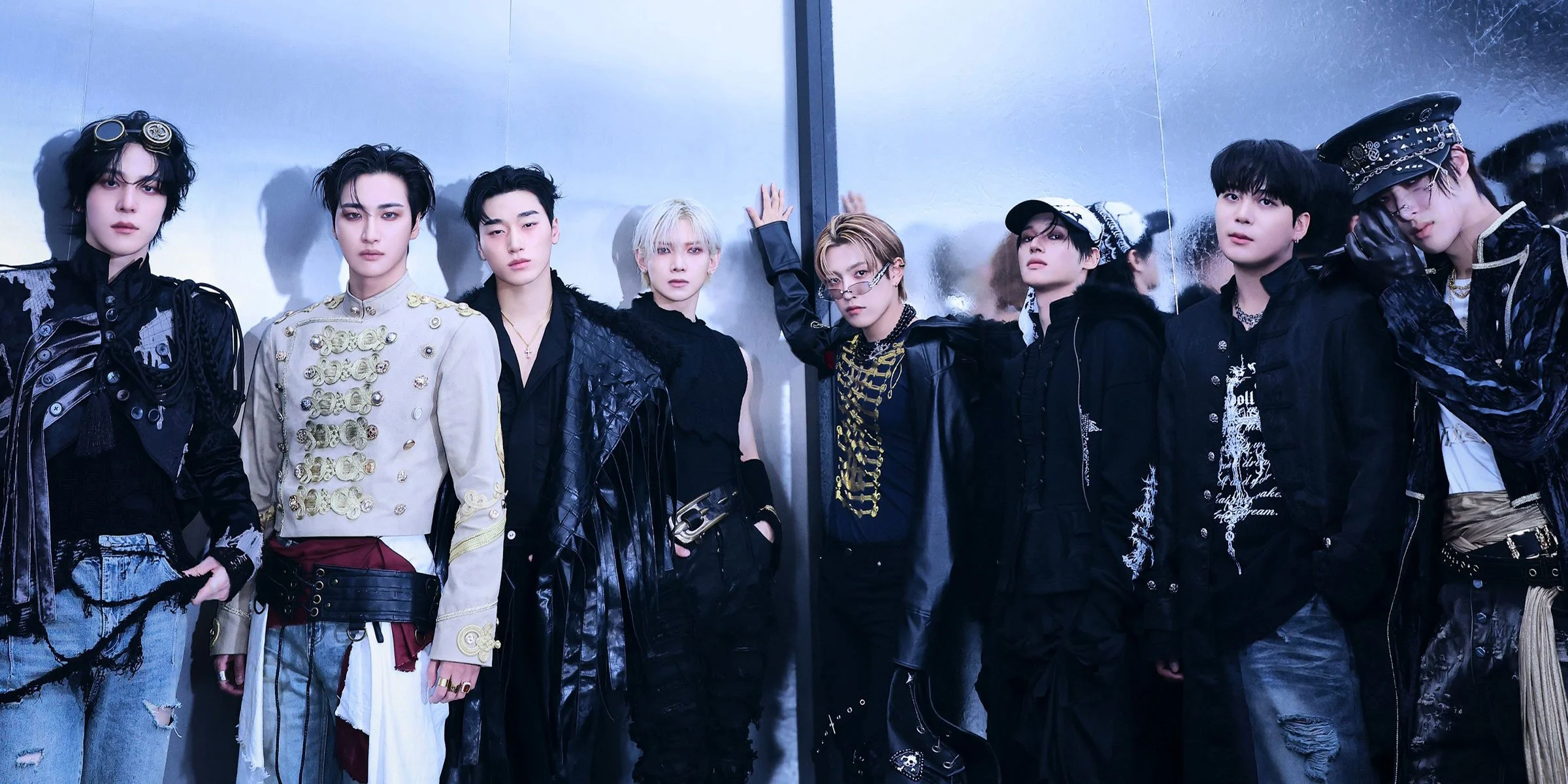 You Can Feel The “Adrenaline” With ATEEZ’s New Release GOLDEN HOUR: Part.4 - EP