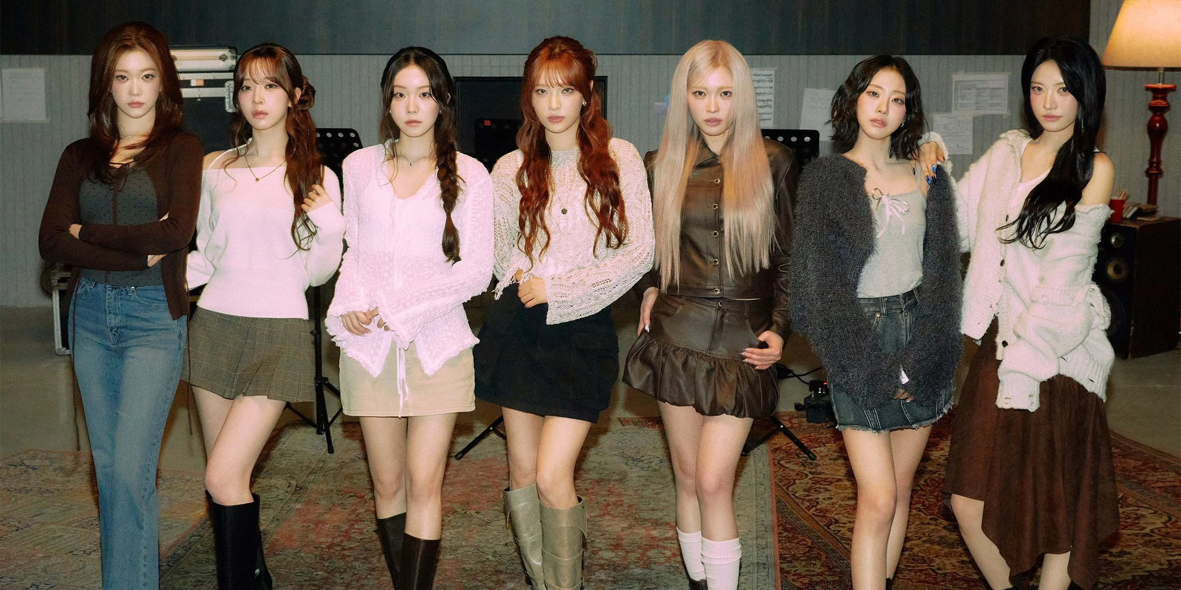 Billlie Talks Revisiting the collective soul and unconscious Series, Growth Since Their Last Comeback, and More