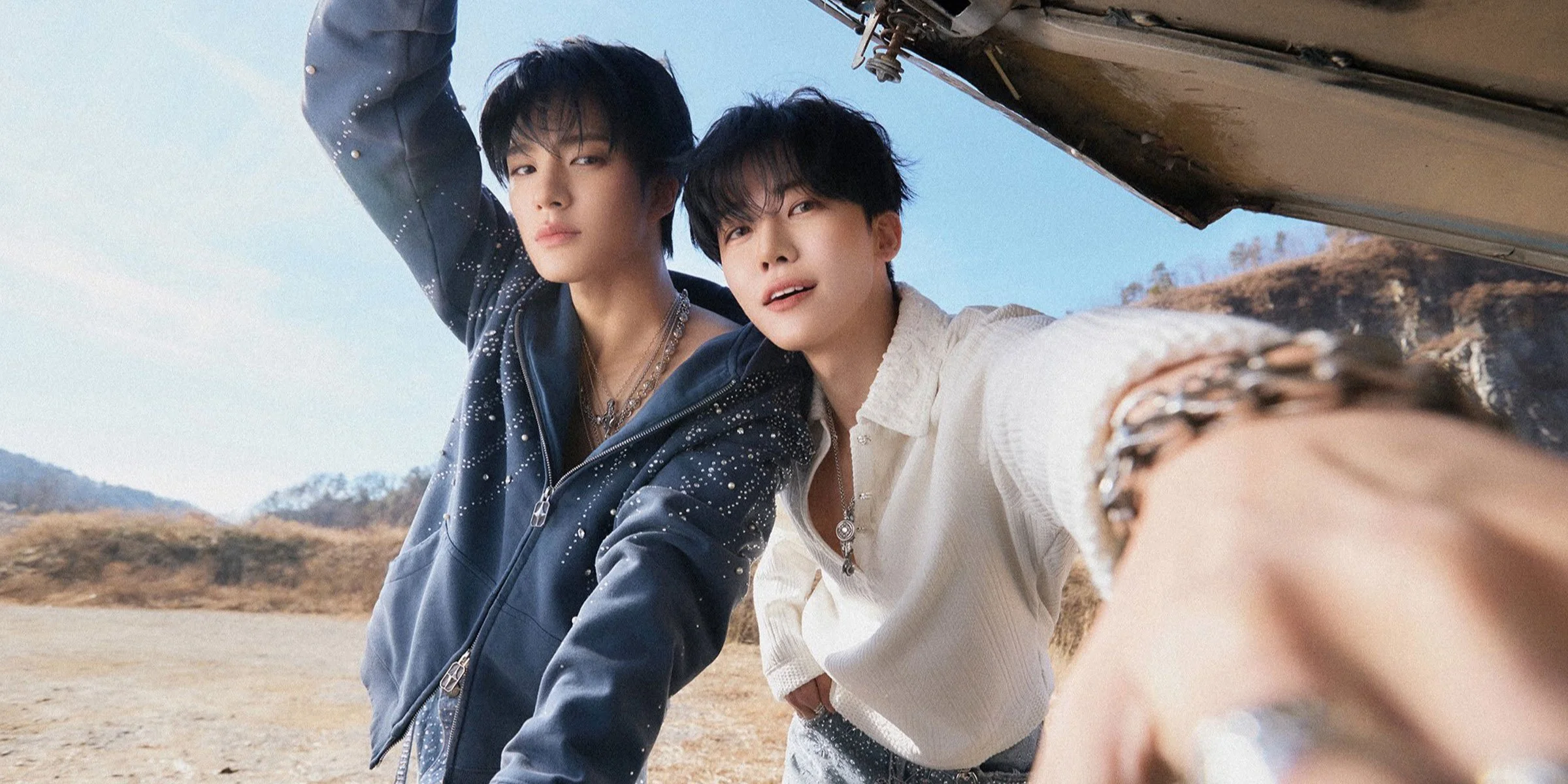 Feel the Groove While Listening to NCT’s JENO and JAEMIN’S Debut EP, BOTH SIDES - The 1st Mini Album