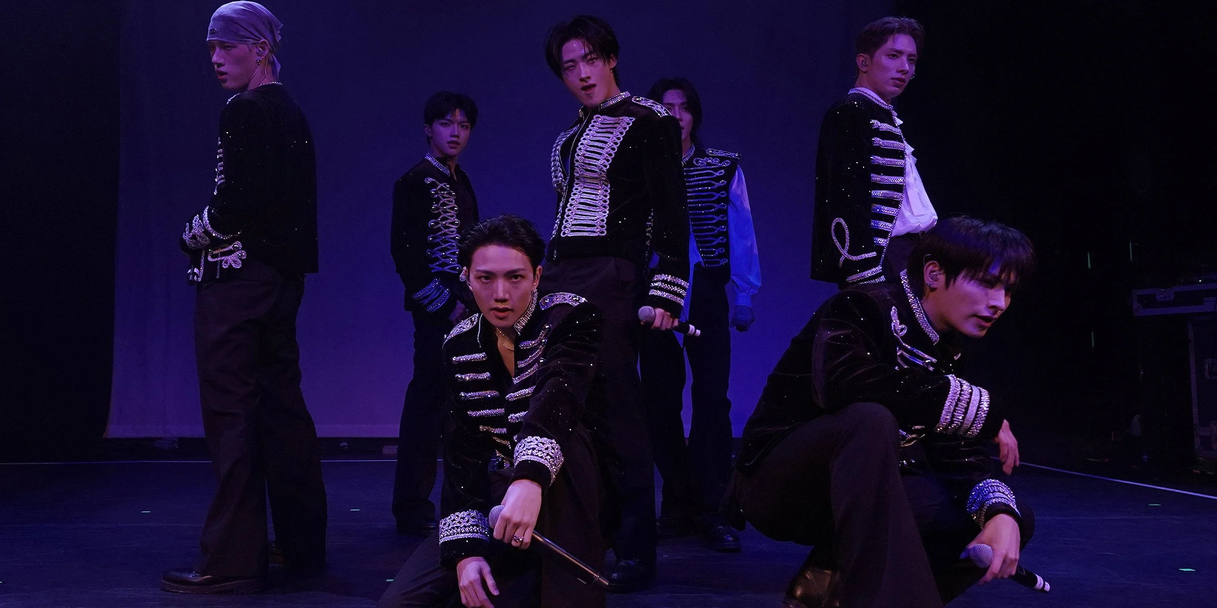 ALL(H)OURS U.S. Leg of Their First FanConTour Brings Mind Blowing Moves and Excitement to New Jersey 