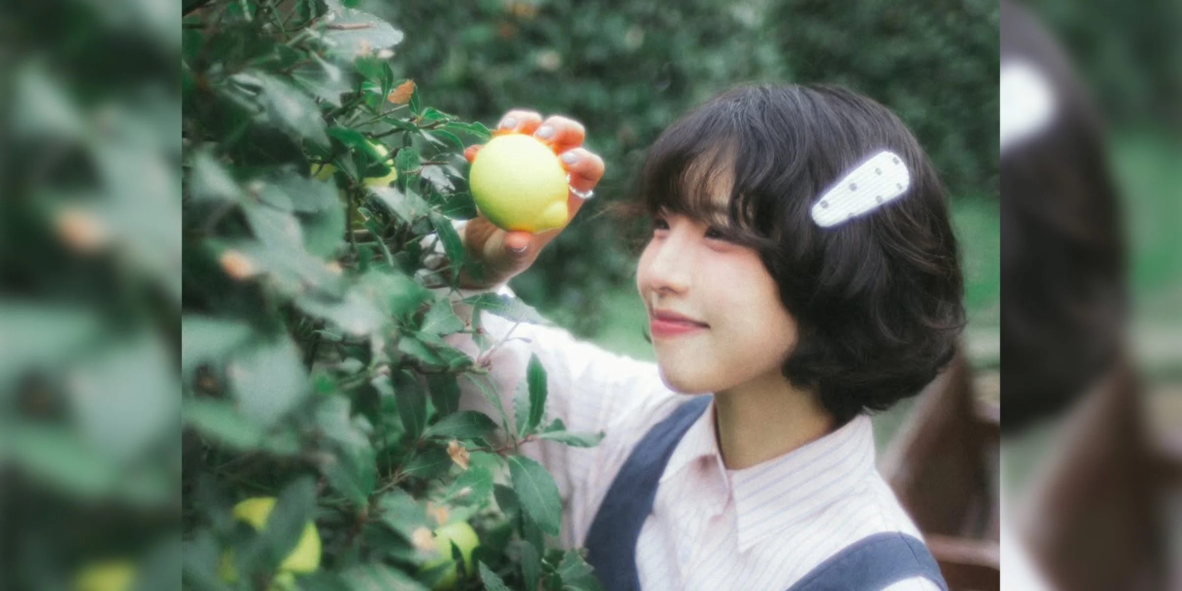 YEWON Brings Back The Soft Magic Of “Lemon Tree”