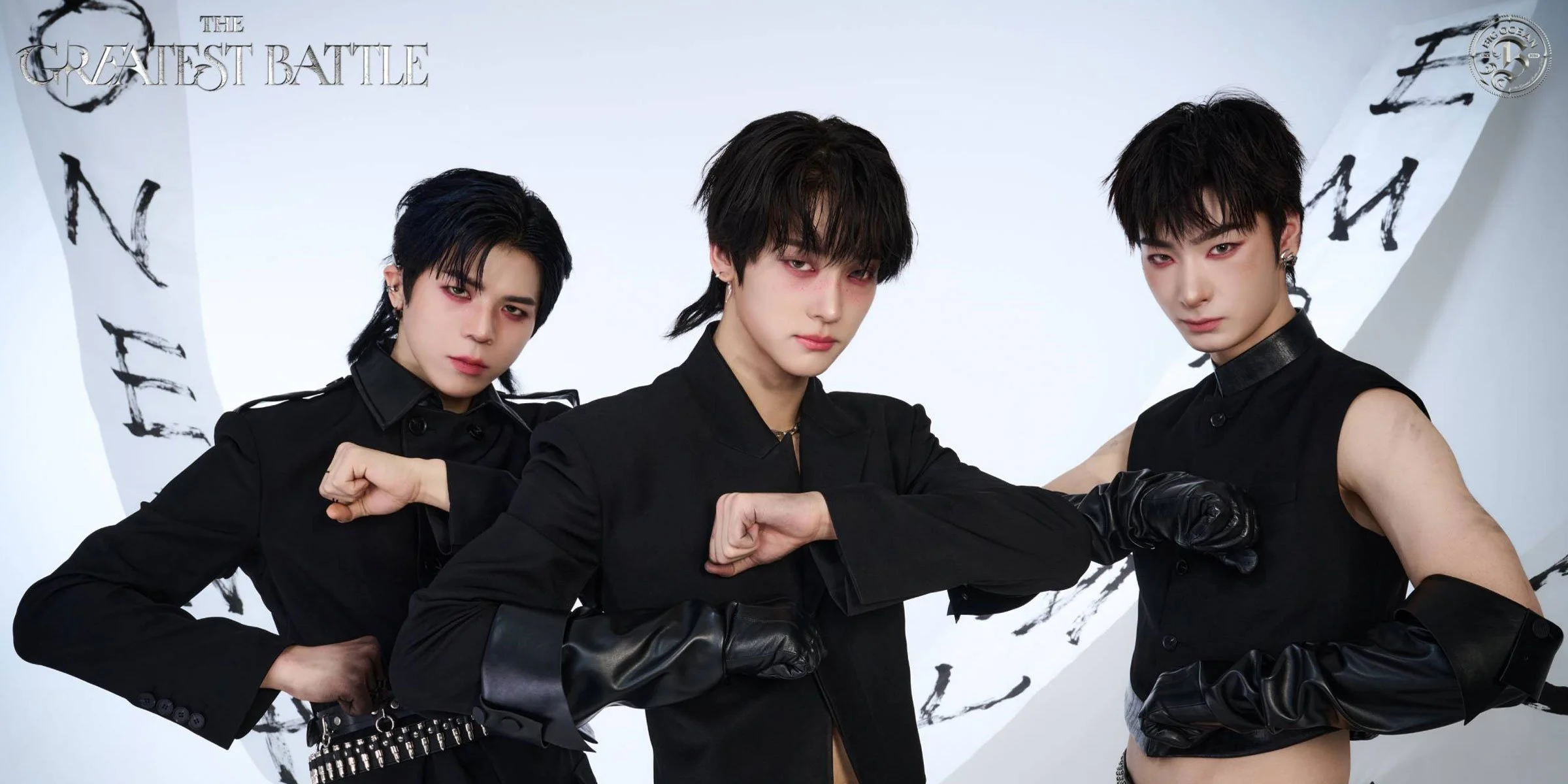 Big Ocean Champions Resilience in THE GREATEST BATTLE