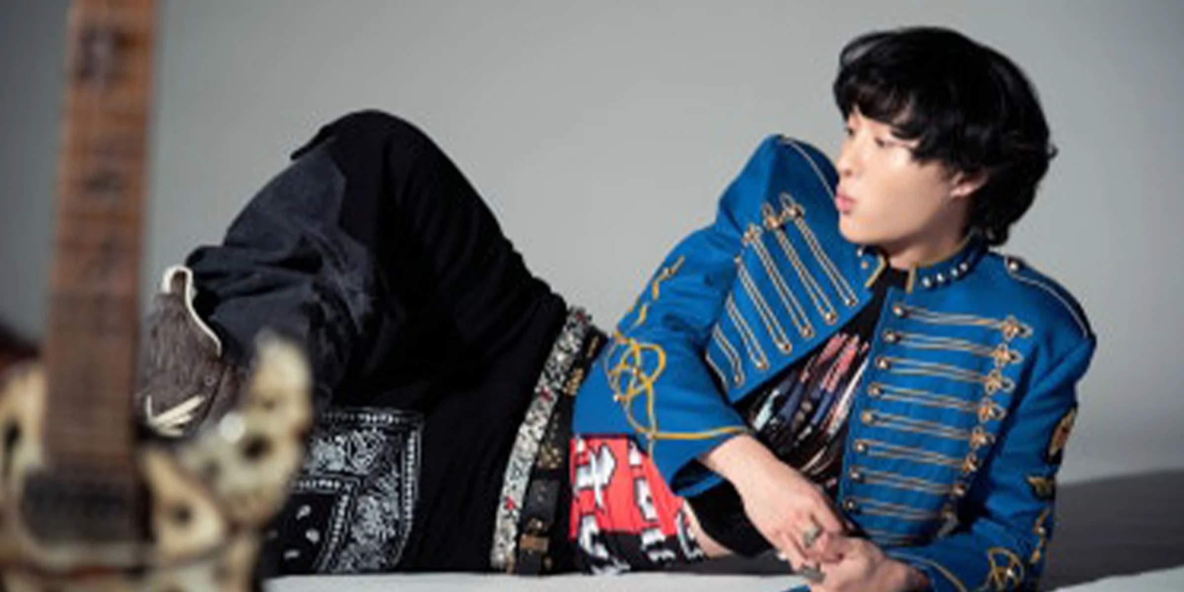 WOODZ Fragments Humanity and Being in First Full-Length Album Archive. 1 