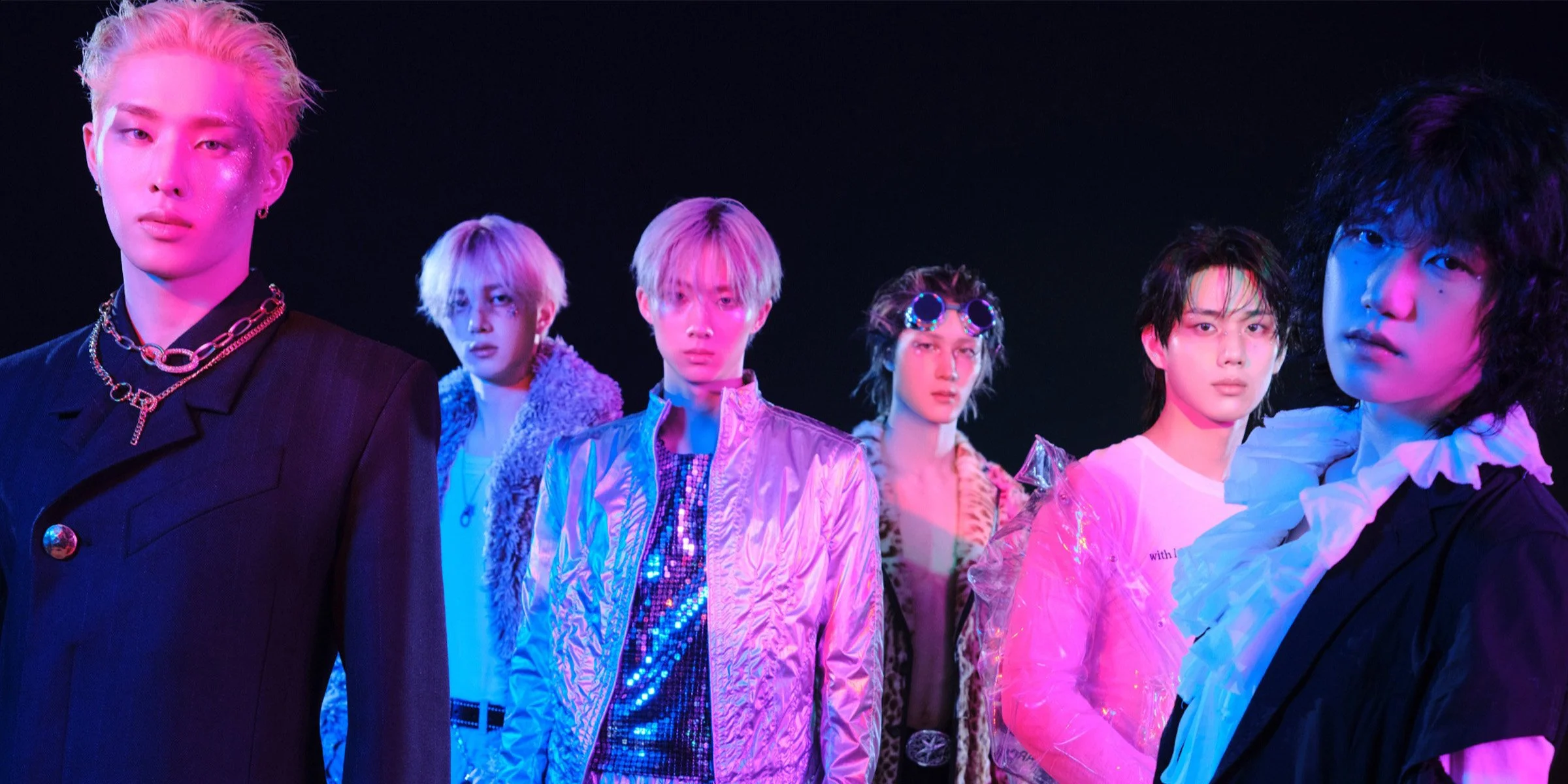 P1Harmony Shows Just How Unique They are with New Hype Release UNIQUE - EP