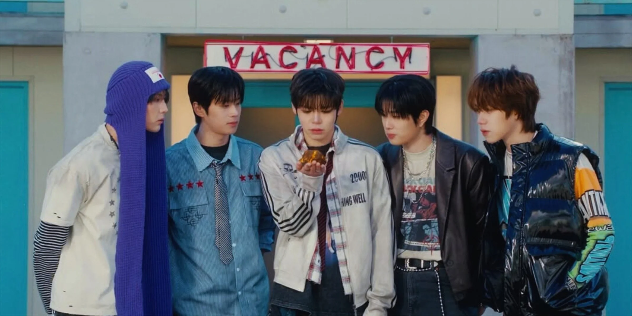 V01D’s “Tug of War:” Can They Give The Rose a Run for Their Money?