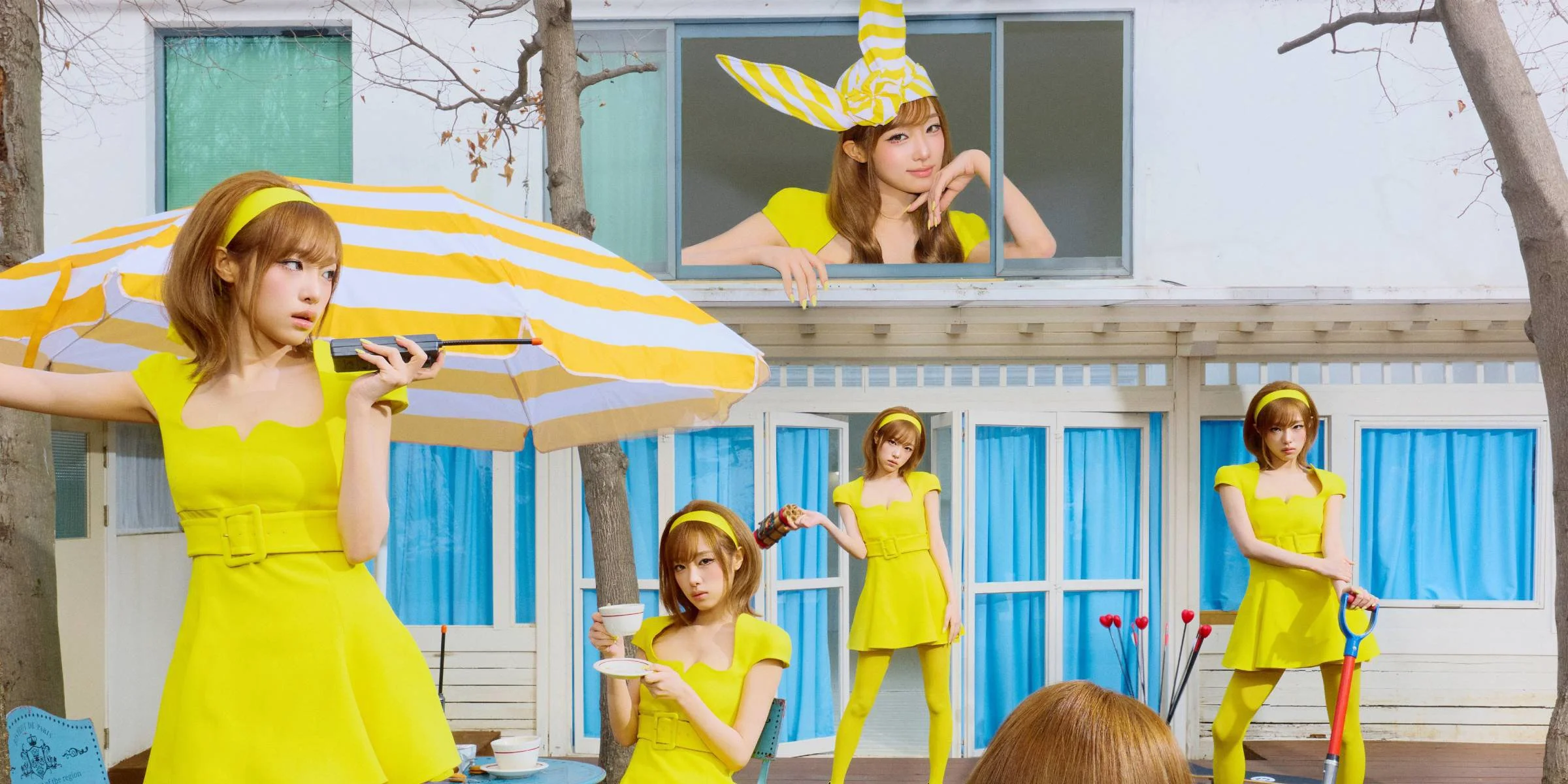 YENA’s “Catch Catch” is a Love Letter to Second-Generation K-Pop