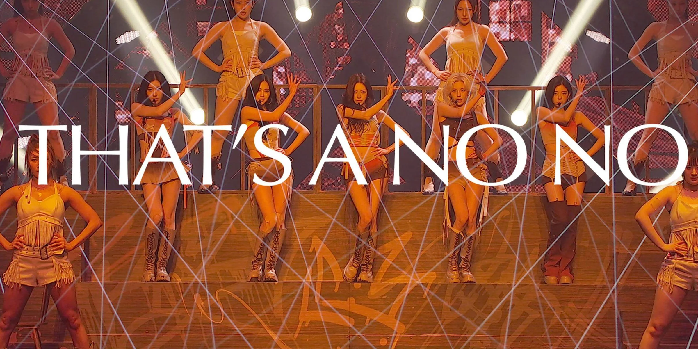 ITZY’s “THAT’S A NO NO” is Resurgence Done Right