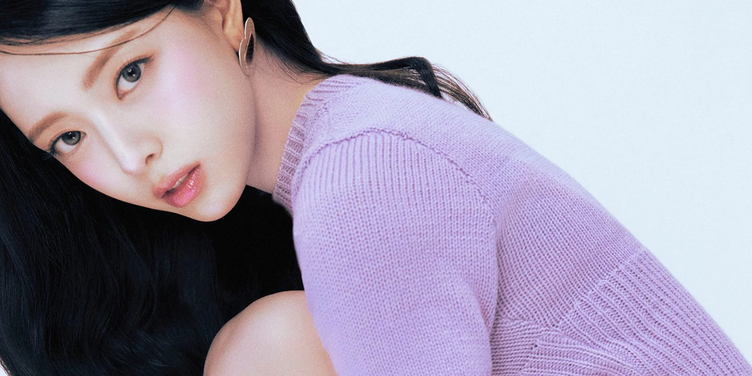 YUNA Brings a New Flavor to K-Pop With Debut EP Ice Cream