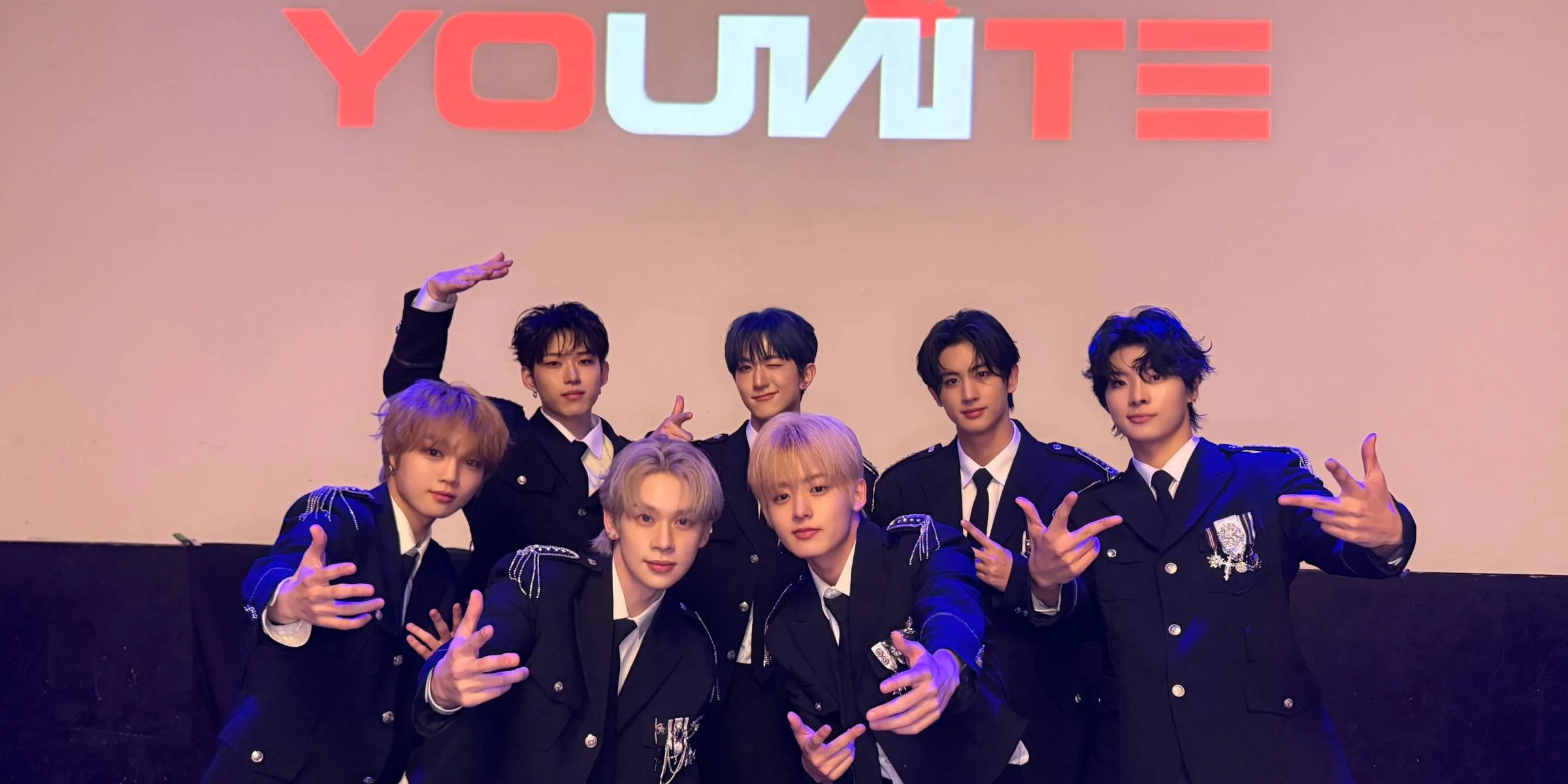 YOUNITE 2026 K-TOUR in CANADA Delivers Local and International Performances in Vancouver
