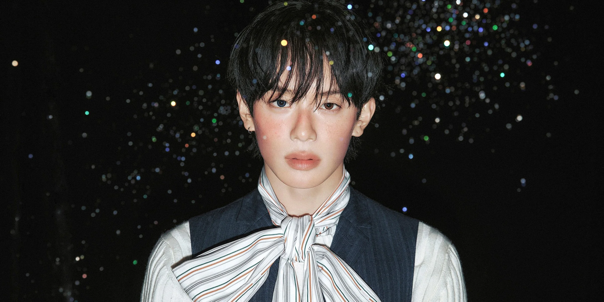 Free Falling for Kangmin in his Debut Single Album