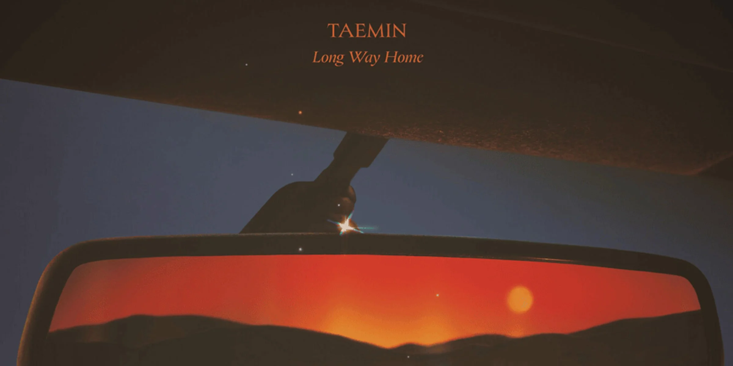 K-Pop Solo Powerhouse TAEMIN Releases Debut English Track “Long Way Home”