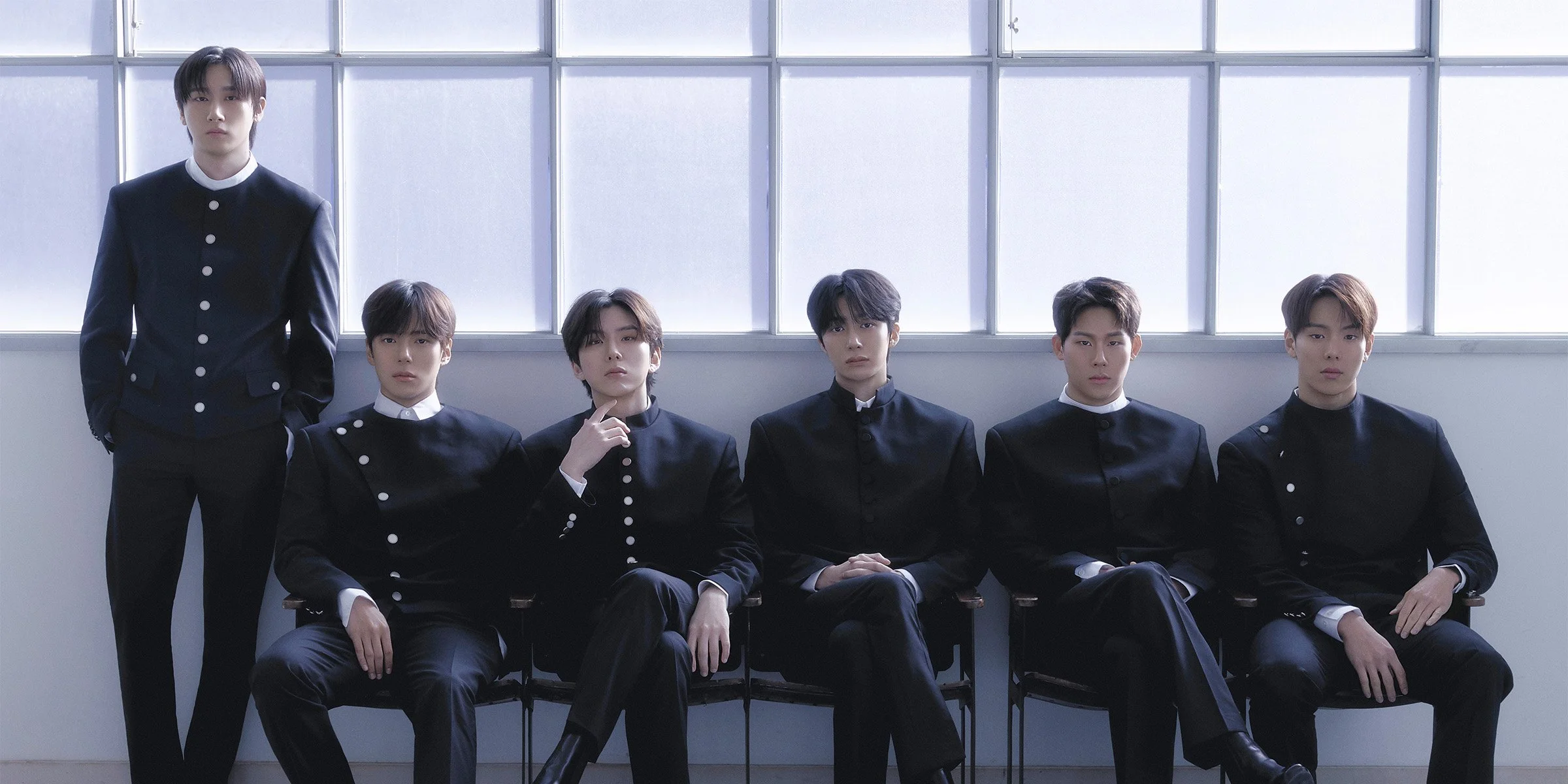 Unfold and Relax While Listening to MONSTA X's New English Album 