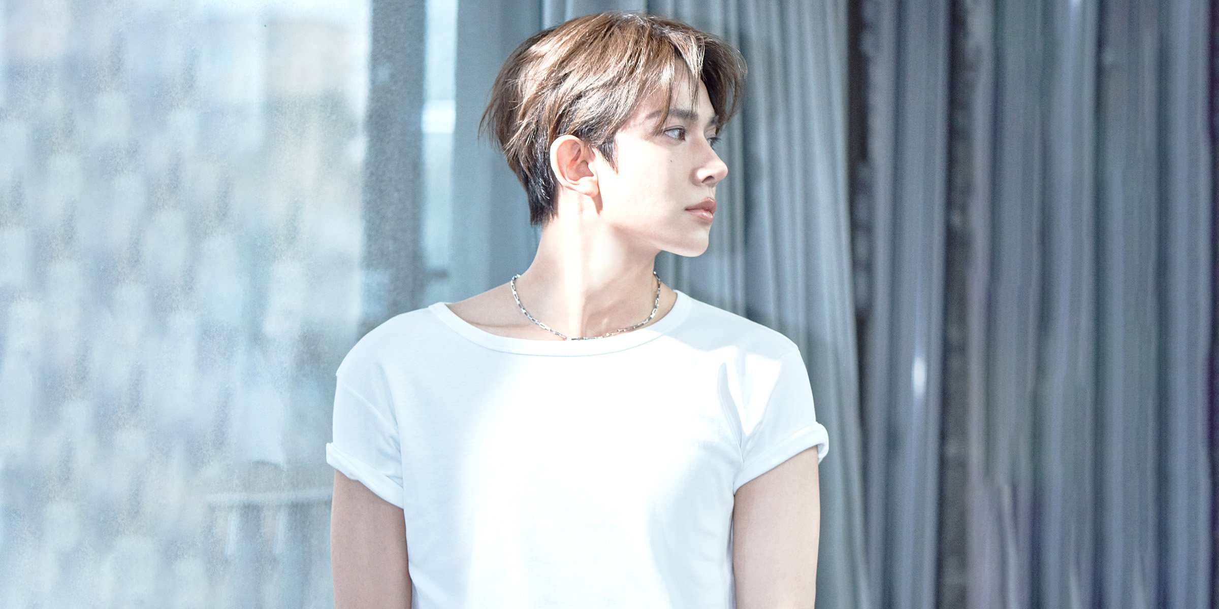 HEESEUNG Launches Solo Era as EVAN