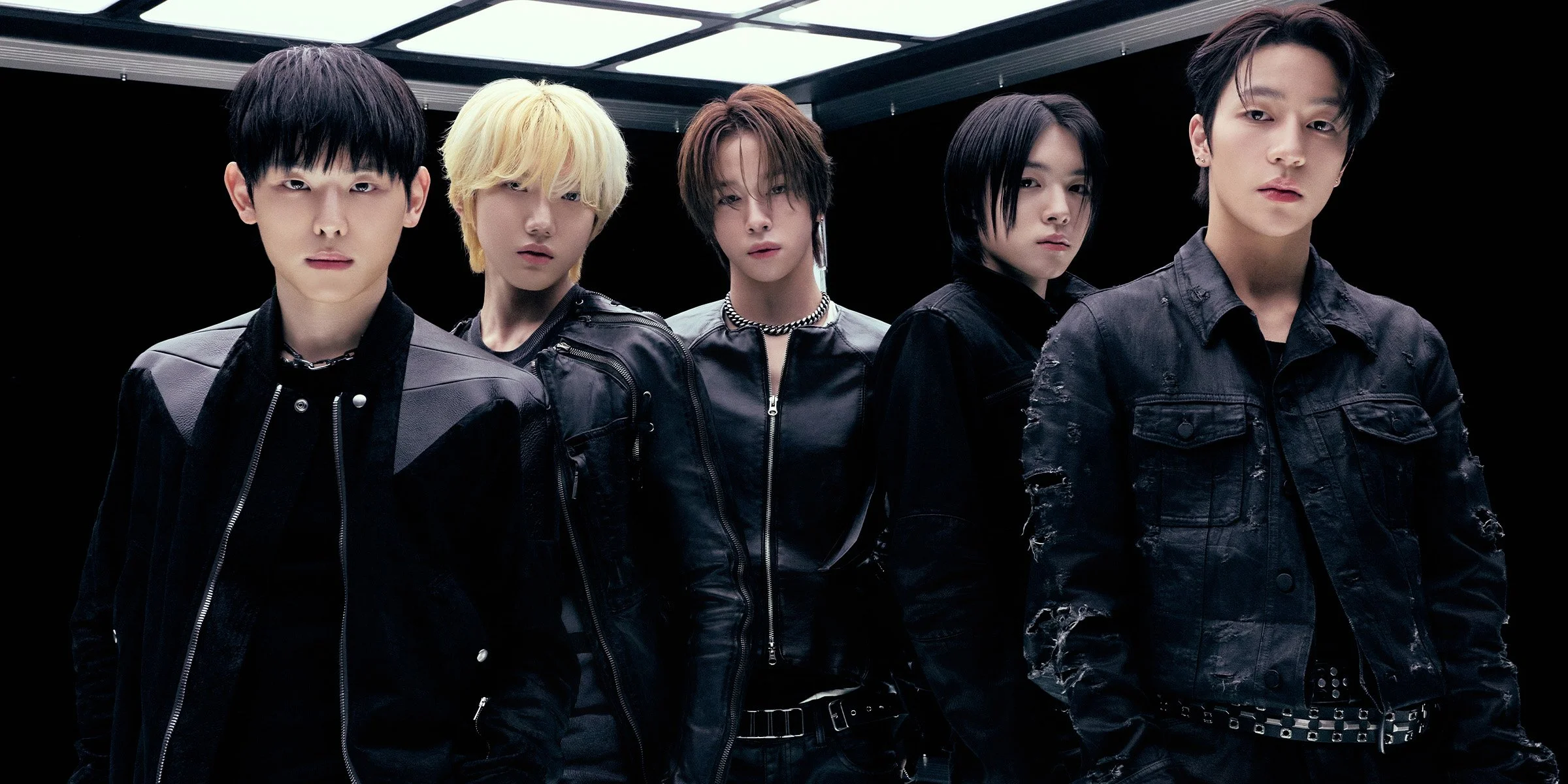 Next-Generation Boy Group KEYVITUP Ushers in a New Era With Self-Titled Debut EP