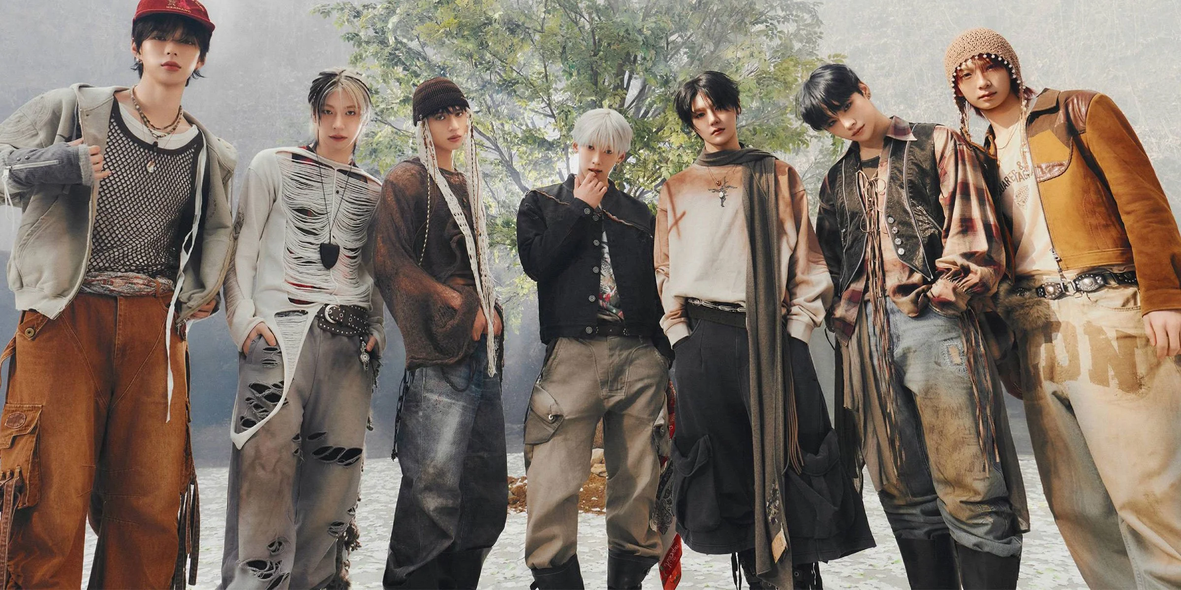 AMPERS&amp;ONE Defines Their Direction Towards “GOD” Status