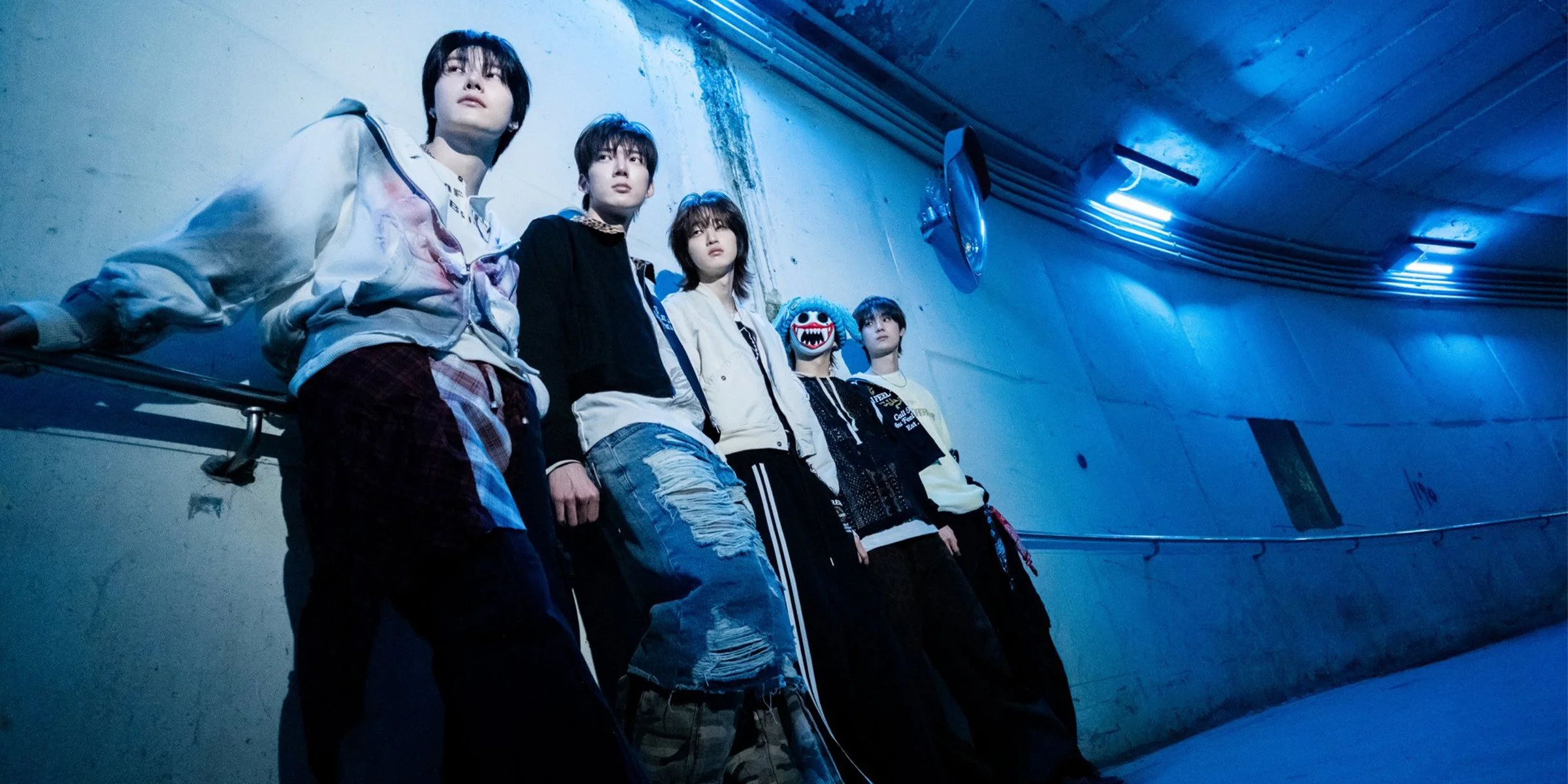 hrtz.wav 1st Mini-Album [The First Wave] Out Now