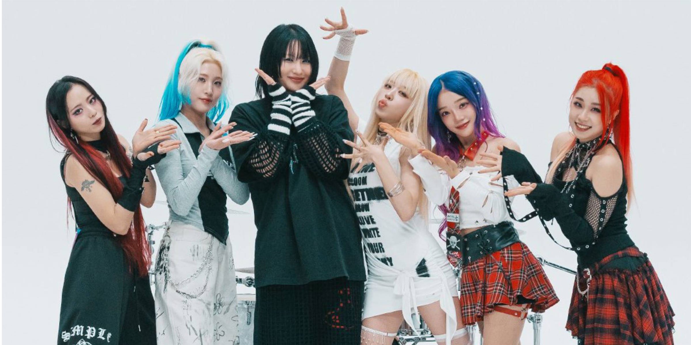 Dreamcatcher and Rolling Quartz Crossovers