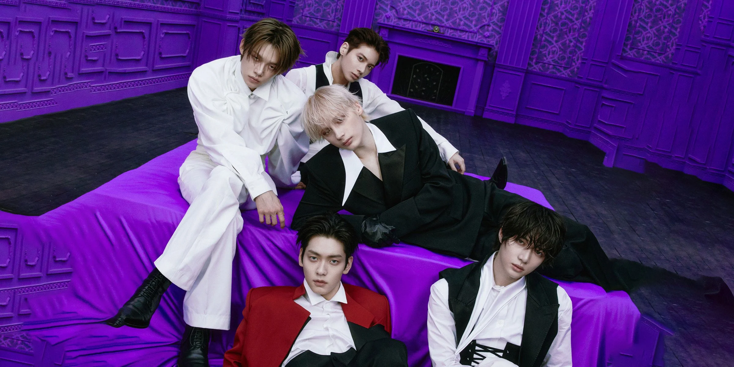 TXT Returns With a More Mature and Personal EP