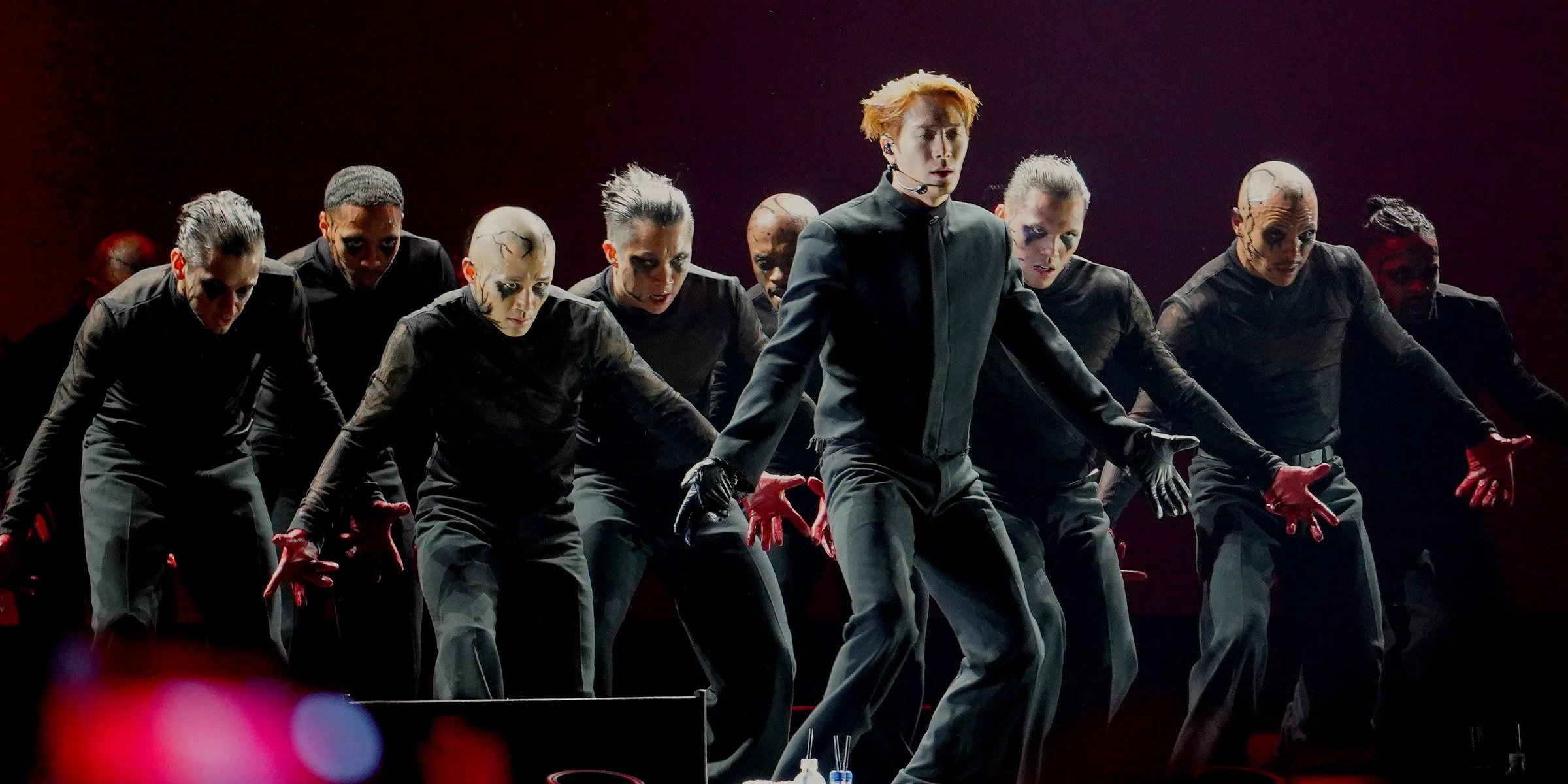 Emotions Run High as Jackson Wang Returns to Barclays with MAGICMAN 2