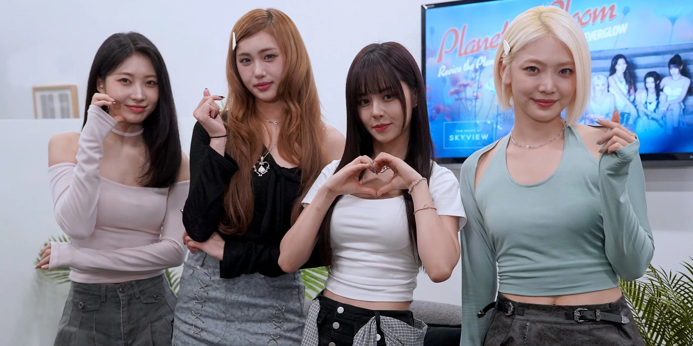 The Skyview Mall’s Earth Day Interview Reveals an EVERGLOW that’s Closer than Ever