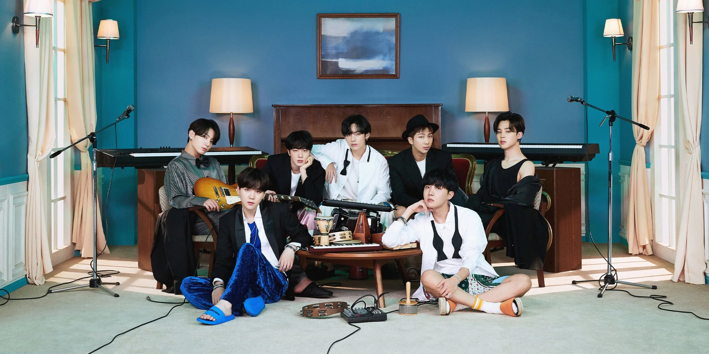 B-Sides: BTS Edition Part 3 - Features