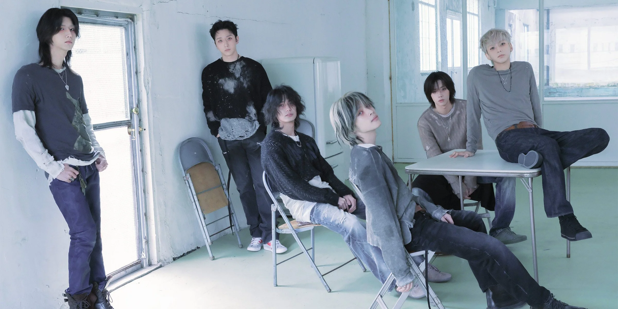 A Celestial Return For Xdinary Heroes in Latest Mini-Album, DEAD AND