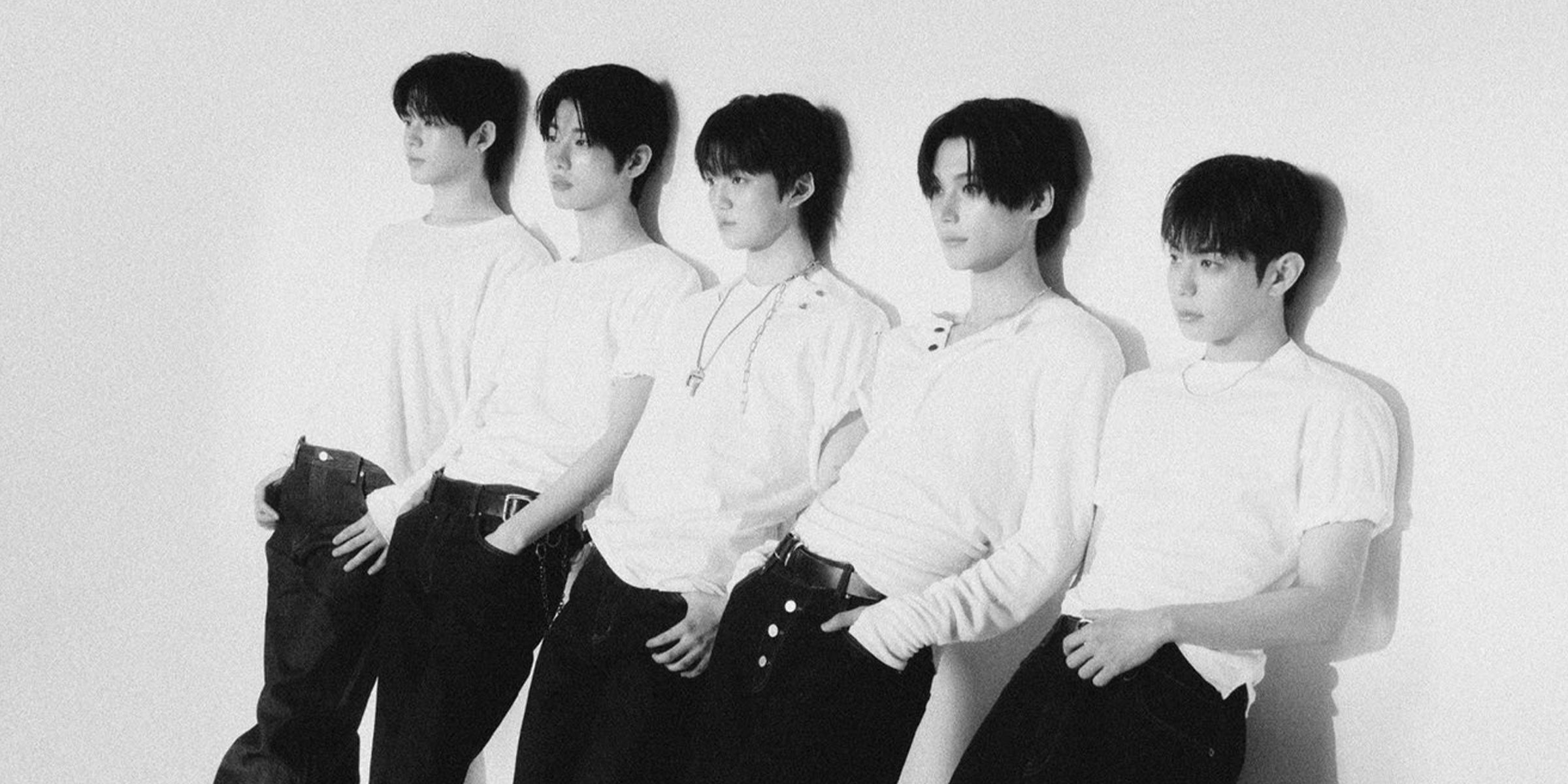 EVNNE Returns as Five with “뱉어 (Backtalk)”