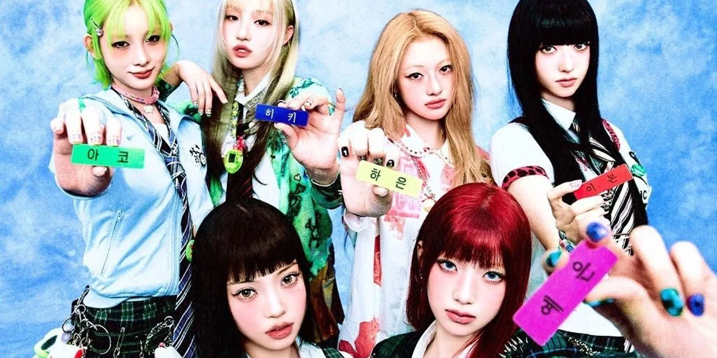 UNCHILD Debuts with a Strong Message of Bold Individuality