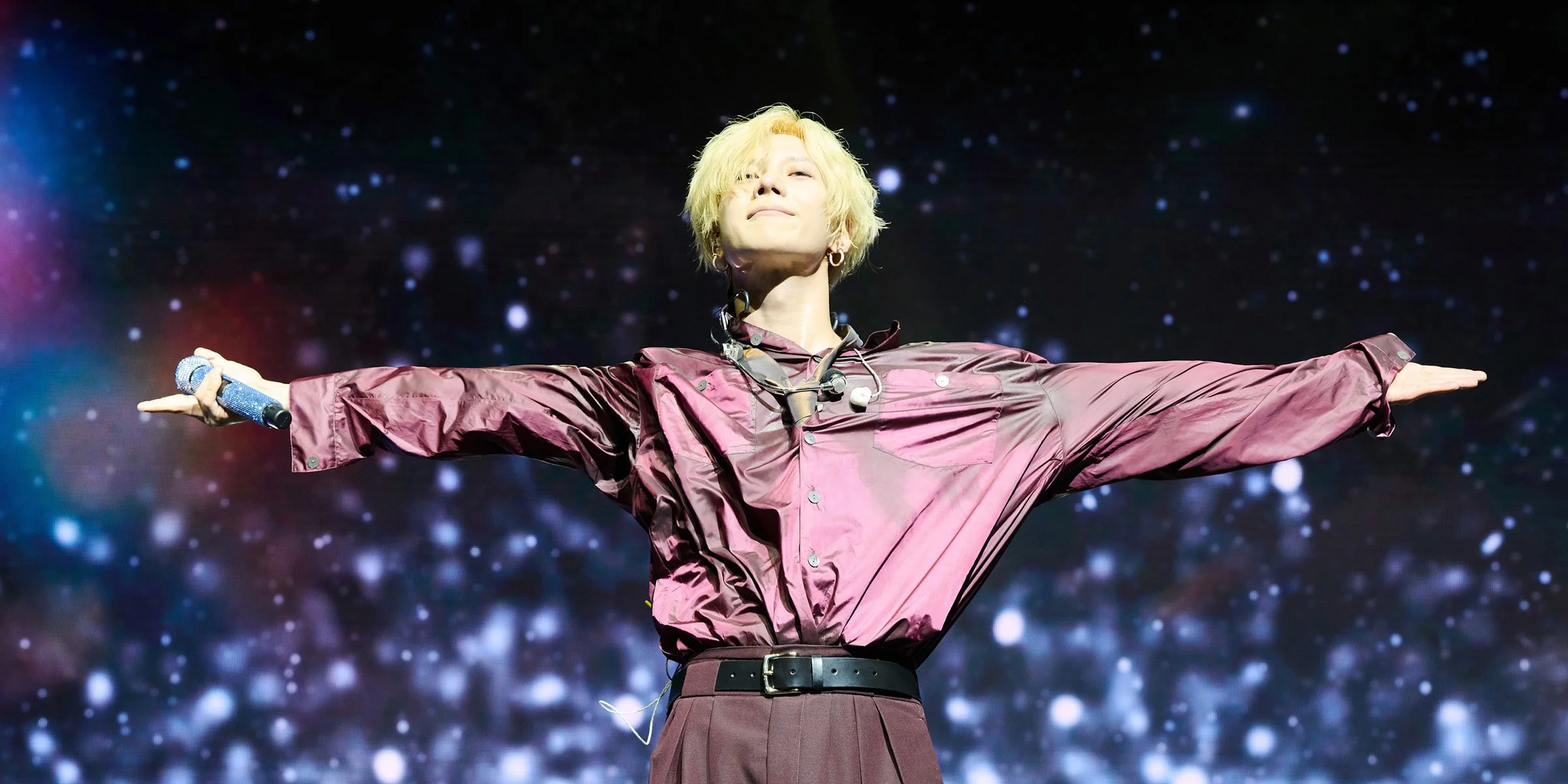 TAEMIN Conquers Coachella