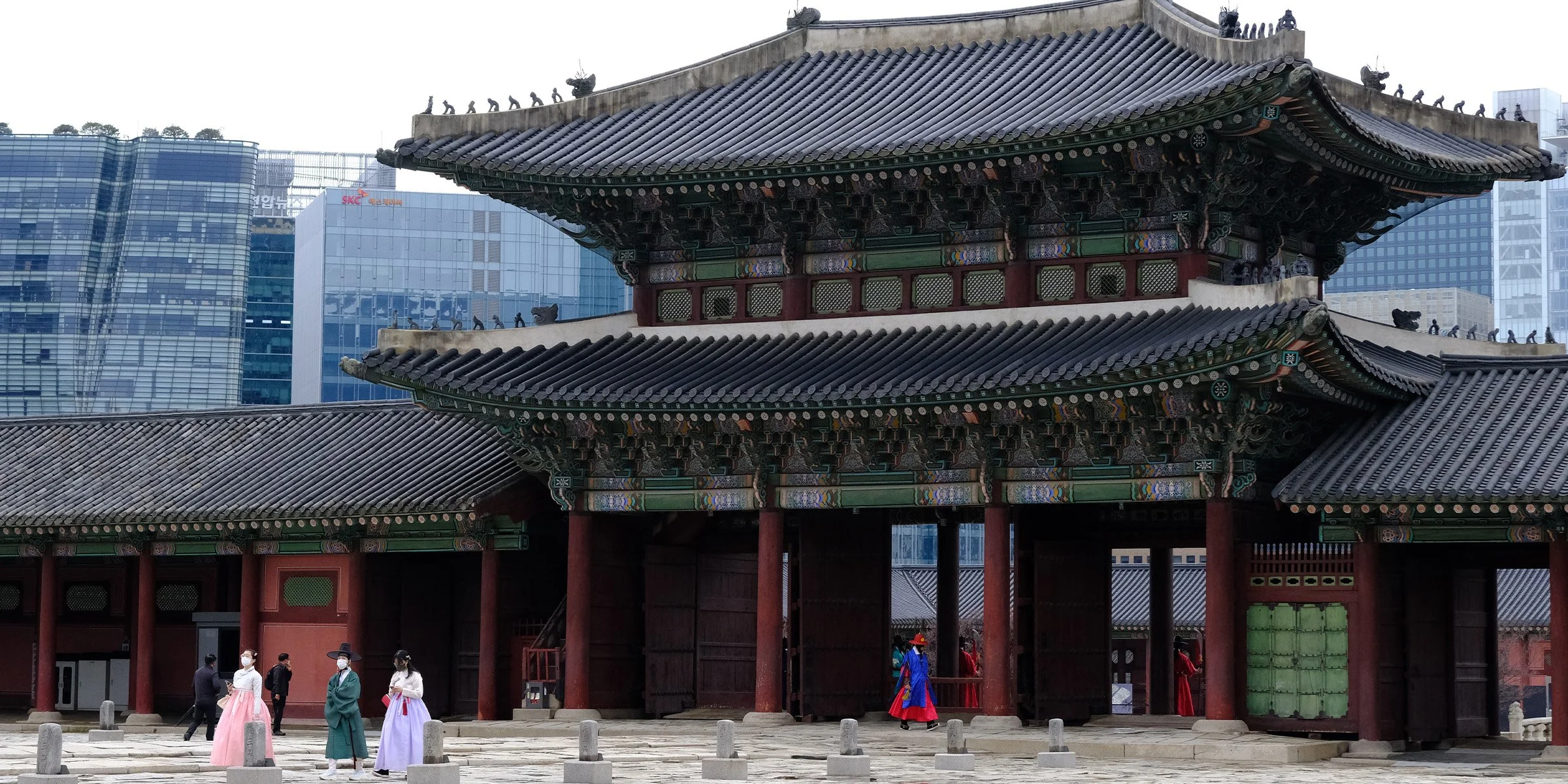 History Spotlight: The Assassination of Empress Myeongseong