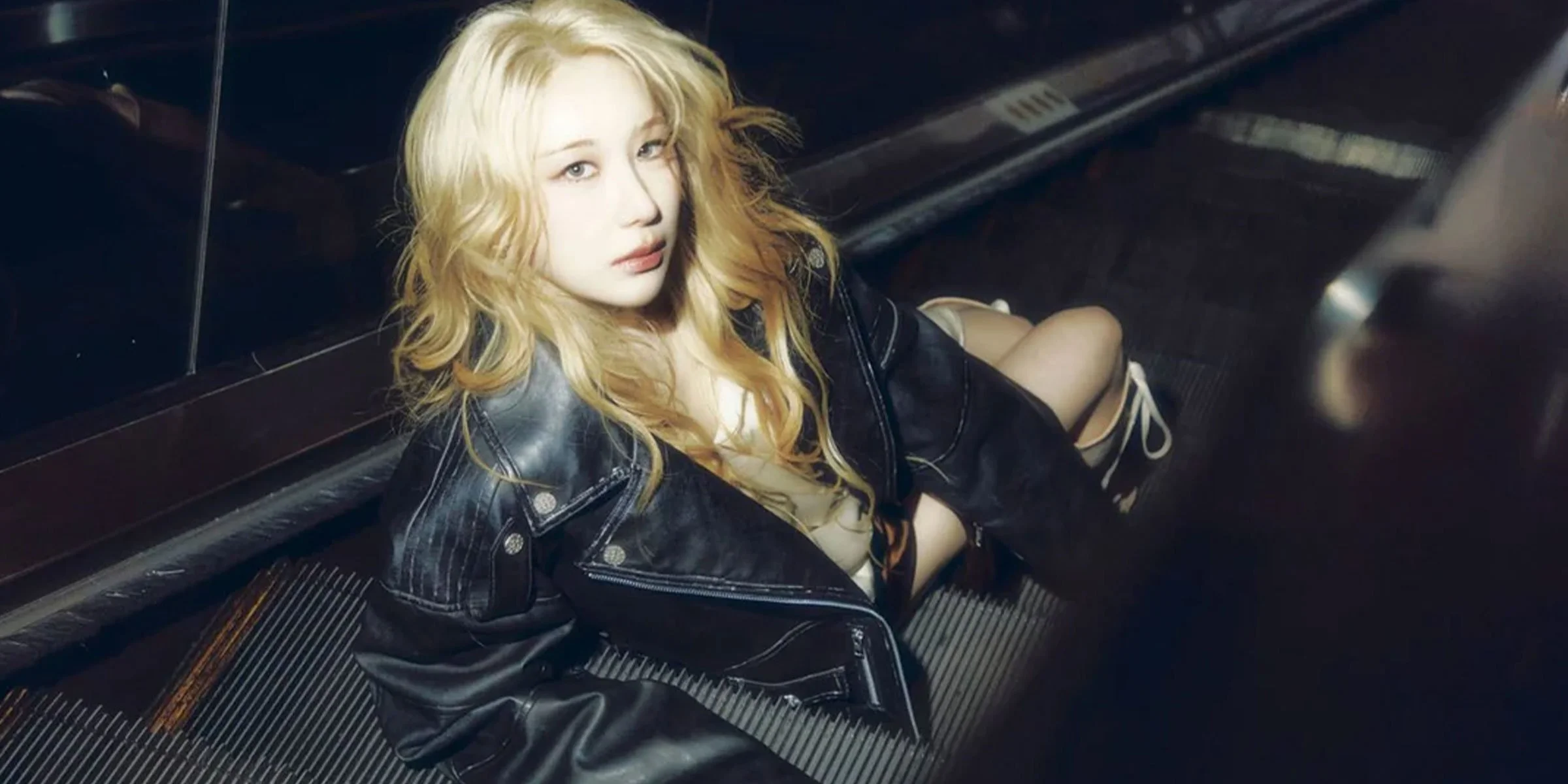 Lee Chaeyeon Steps in a Bold New Era with Fourth Mini-Album Till I Die