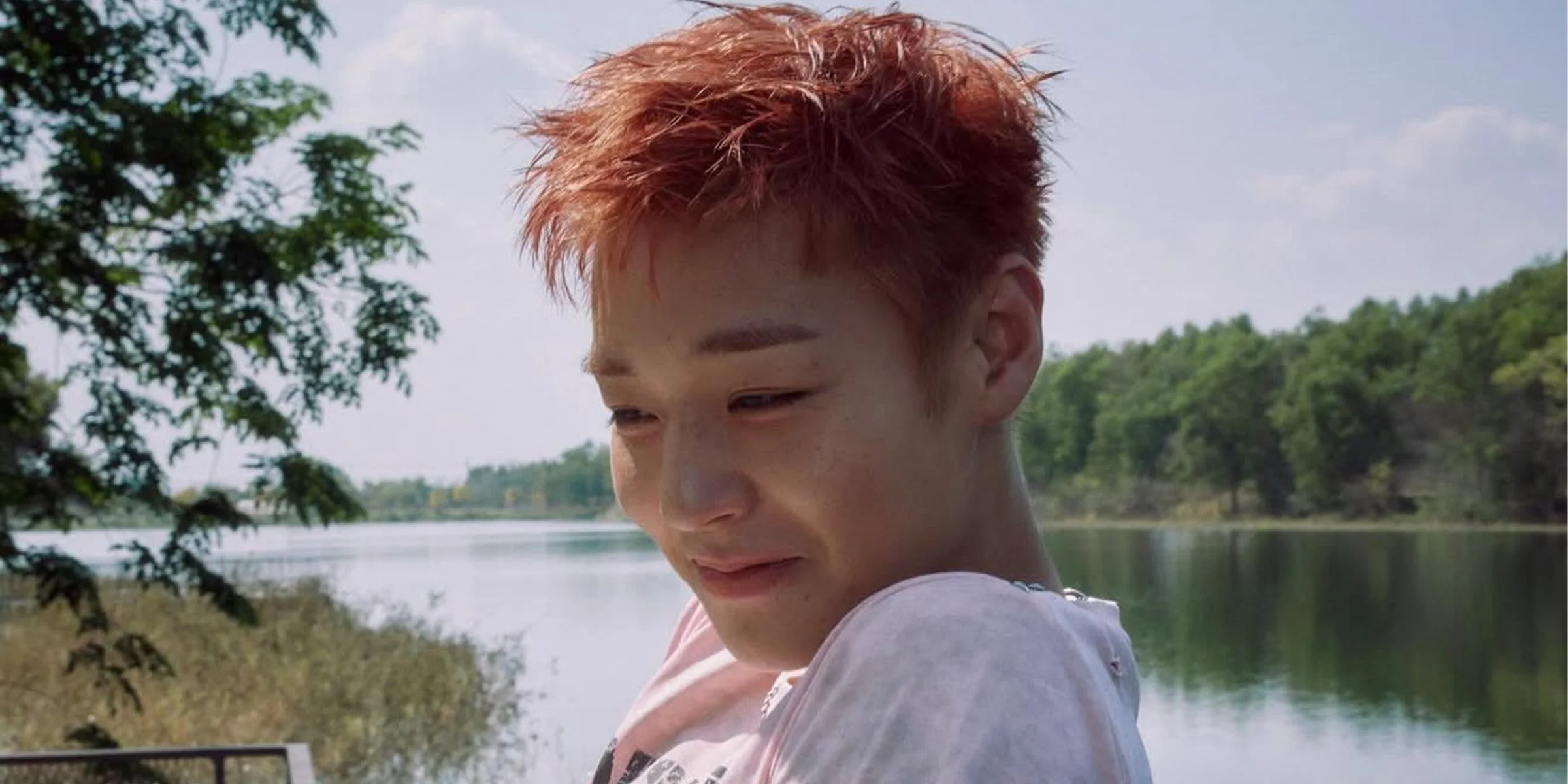 Sit Back and RE:FLECT While Listening to Park Jihoon’s Newest Release RE:FLECT - Single 