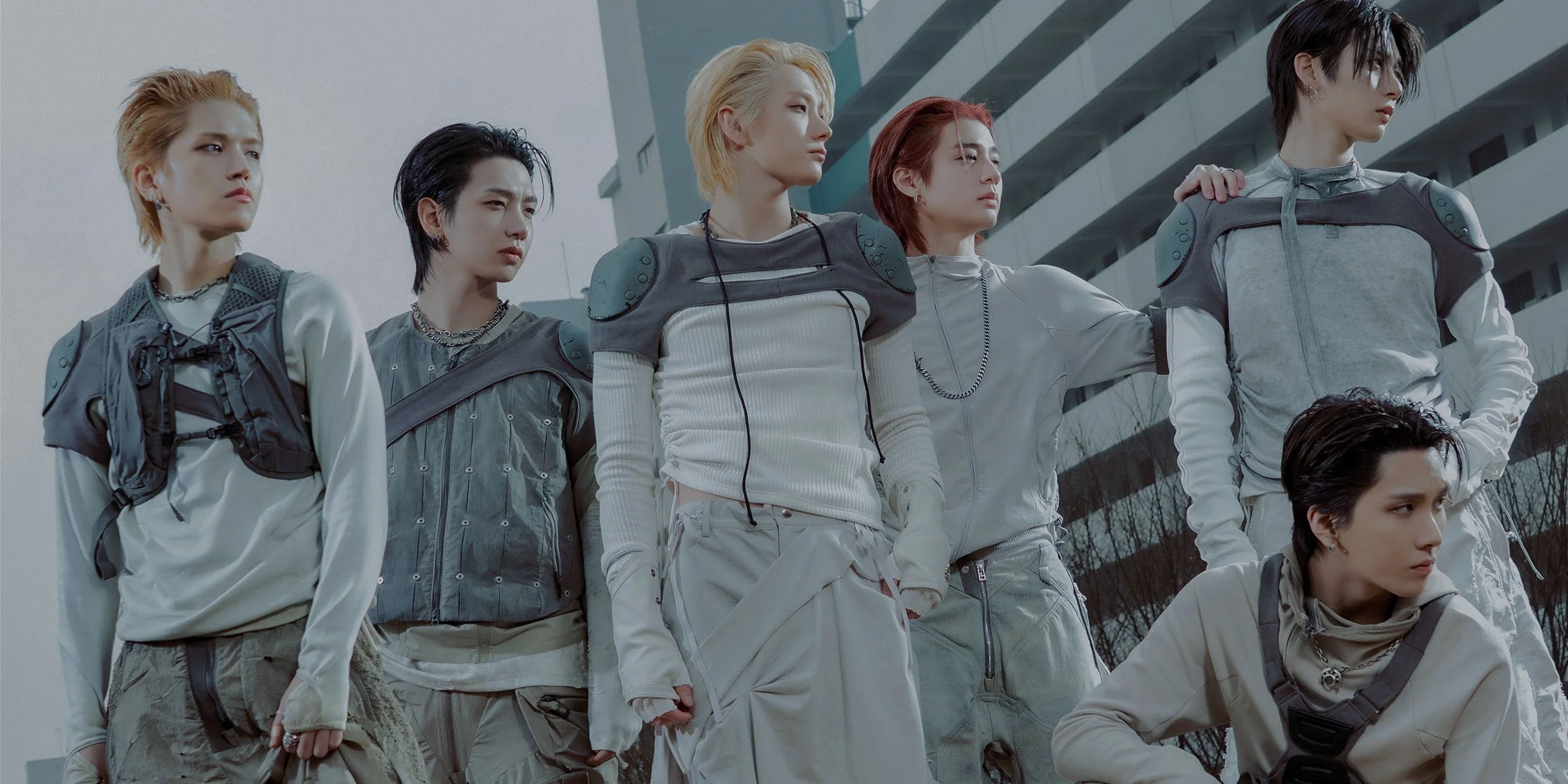 BOYNEXTDOOR Knocks on a New Chapter With “ddok ddok ddok”