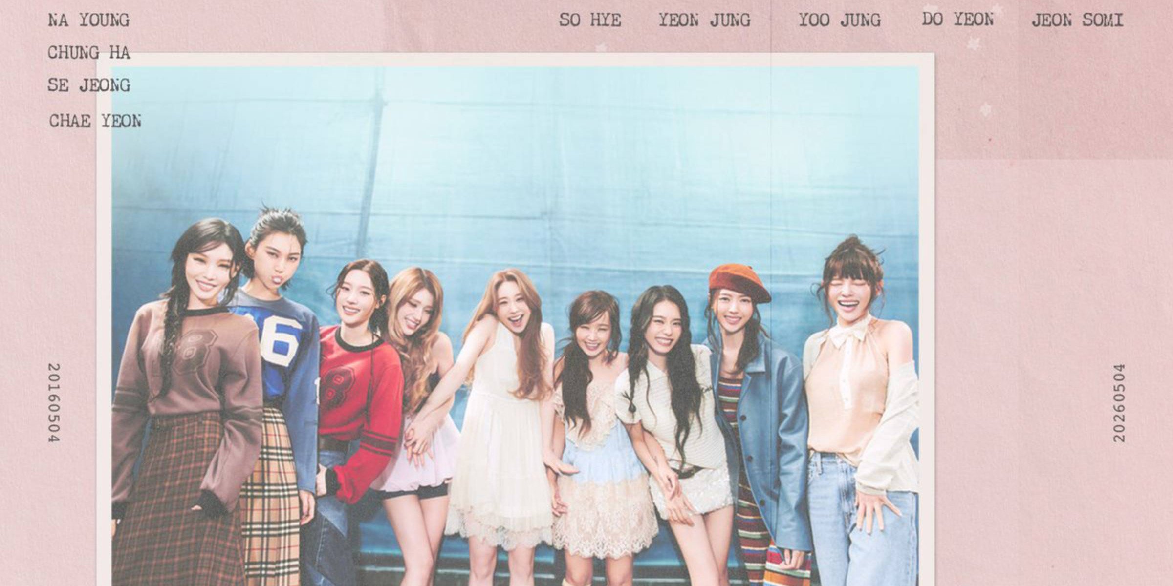 I.O.I “Suddenly” Goes Back to 2016 Through Nostalgic Reunion Comeback