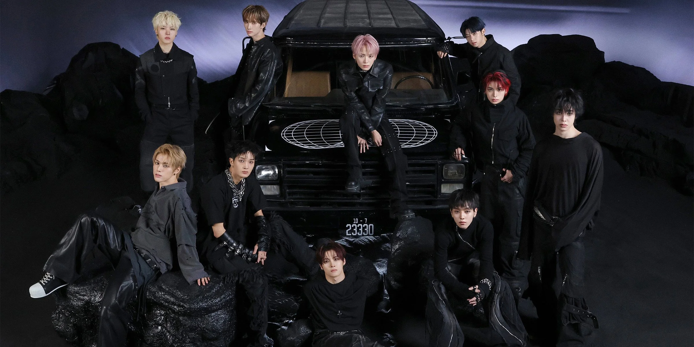 A New Beginning For xikers With Their Album: ROUTE ZERO: THE ORA