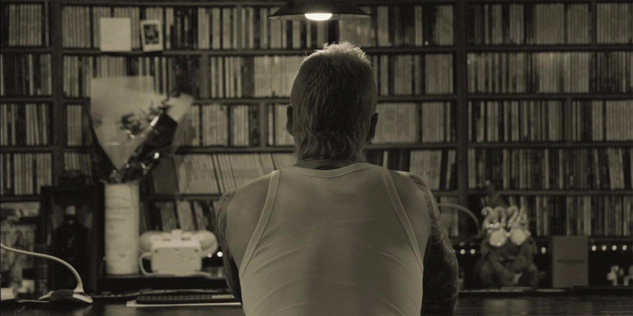 BIG Naughty Pays Homage To No Brain in a Soulful Rendition of “Whiskey Blues”