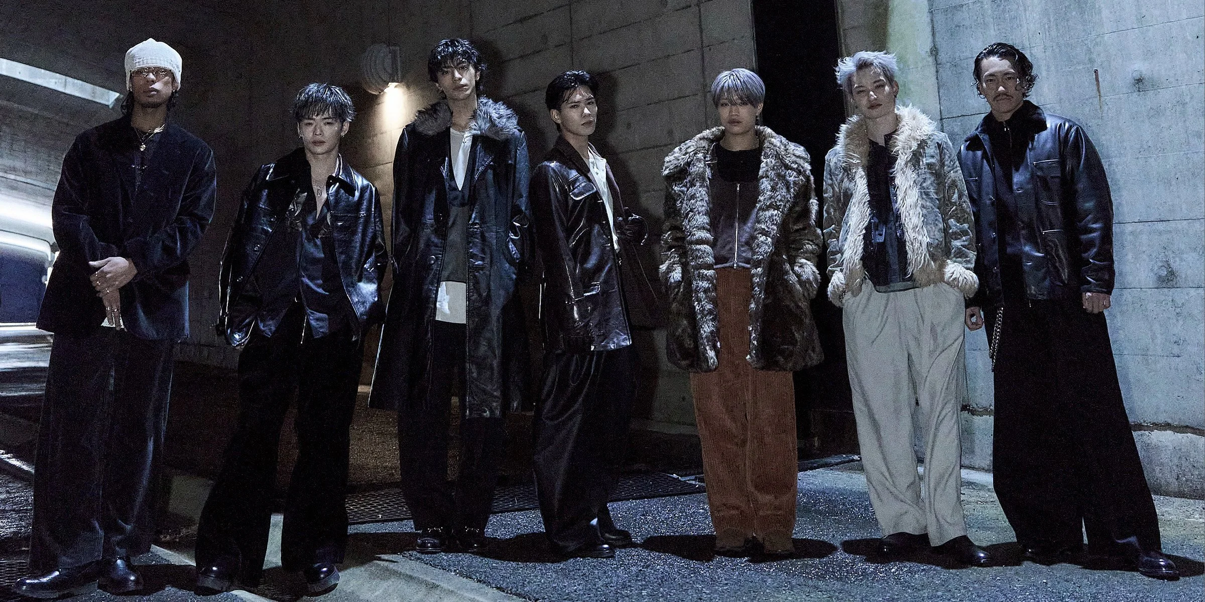 Next-Gen Japanese Boy Group PSYCHIC FEVER Launches New Era with Bold First Single “I Got Ways” Ahead of Second Album DIFFERENT